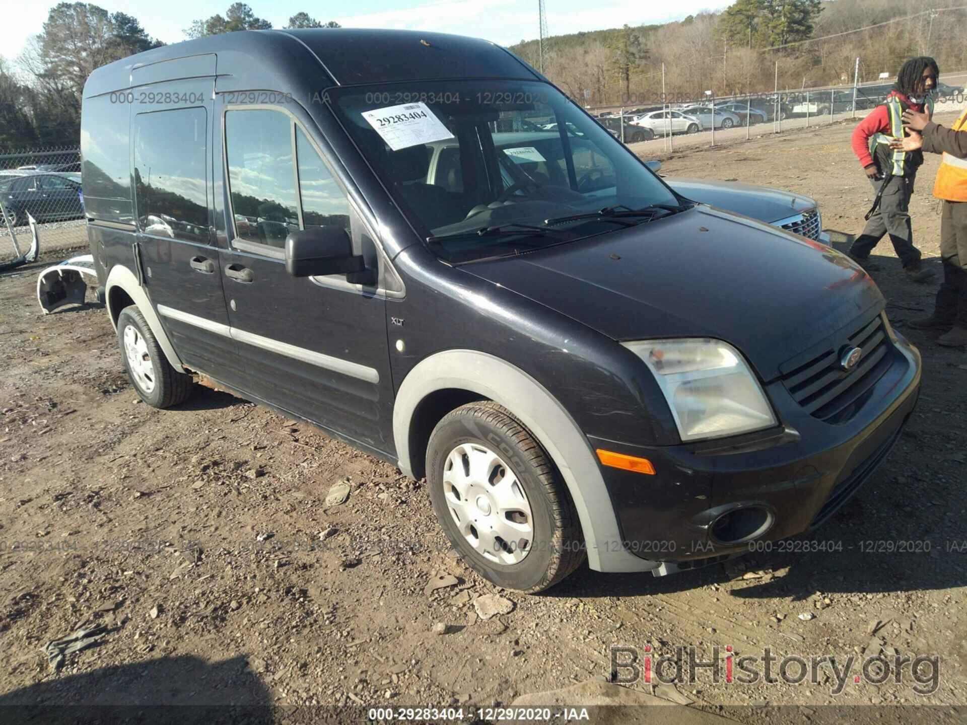 Photo NM0LS6BN7AT028863 - FORD TRANSIT CONNECT 2010