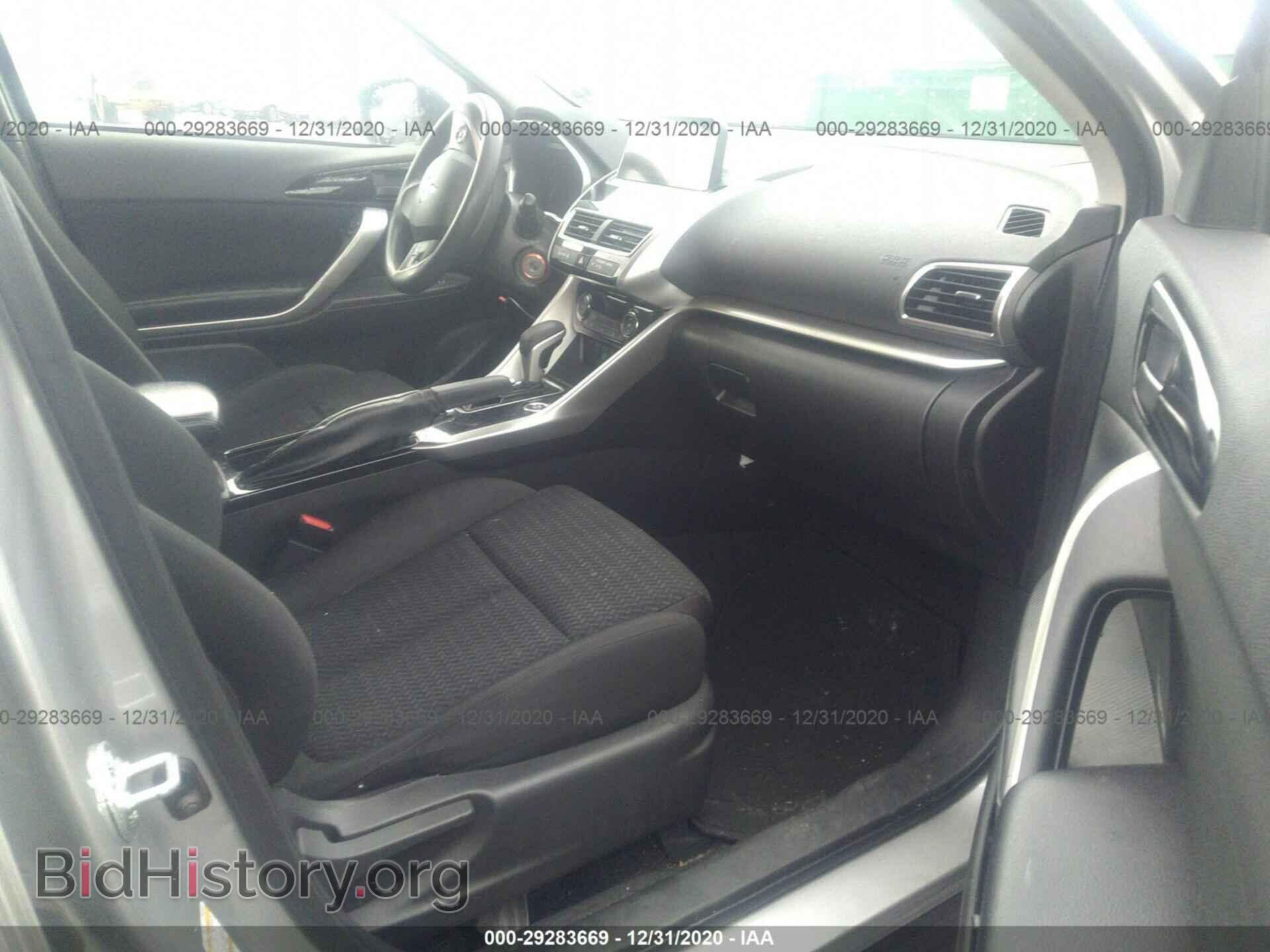 2018 MITSUBISHI ECLIPSE CROSS - VIN: JA4AT4AA0JZ066579 - Фото 5