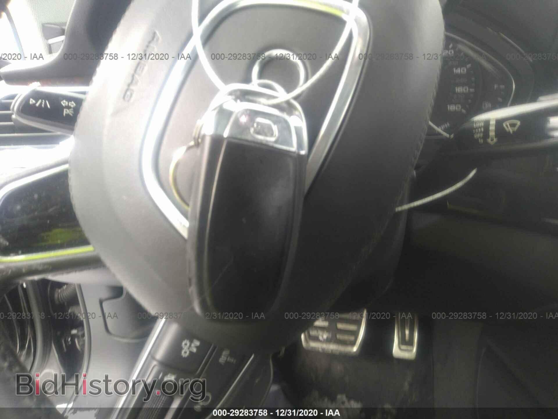 2012 AUDI A8 L - VIN: WAURVAFD7CN003166 - Фото 11
