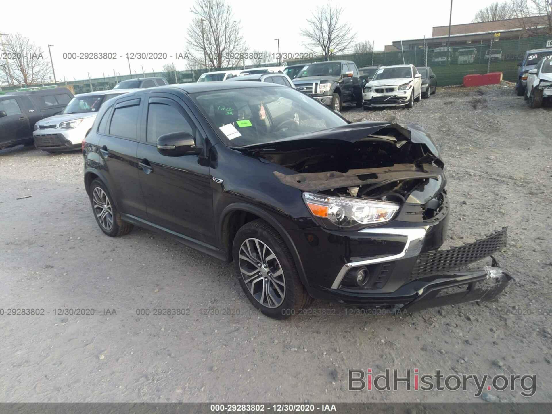 Photo JA4AR3AUXKU036006 - MITSUBISHI OUTLANDER SPORT 2019