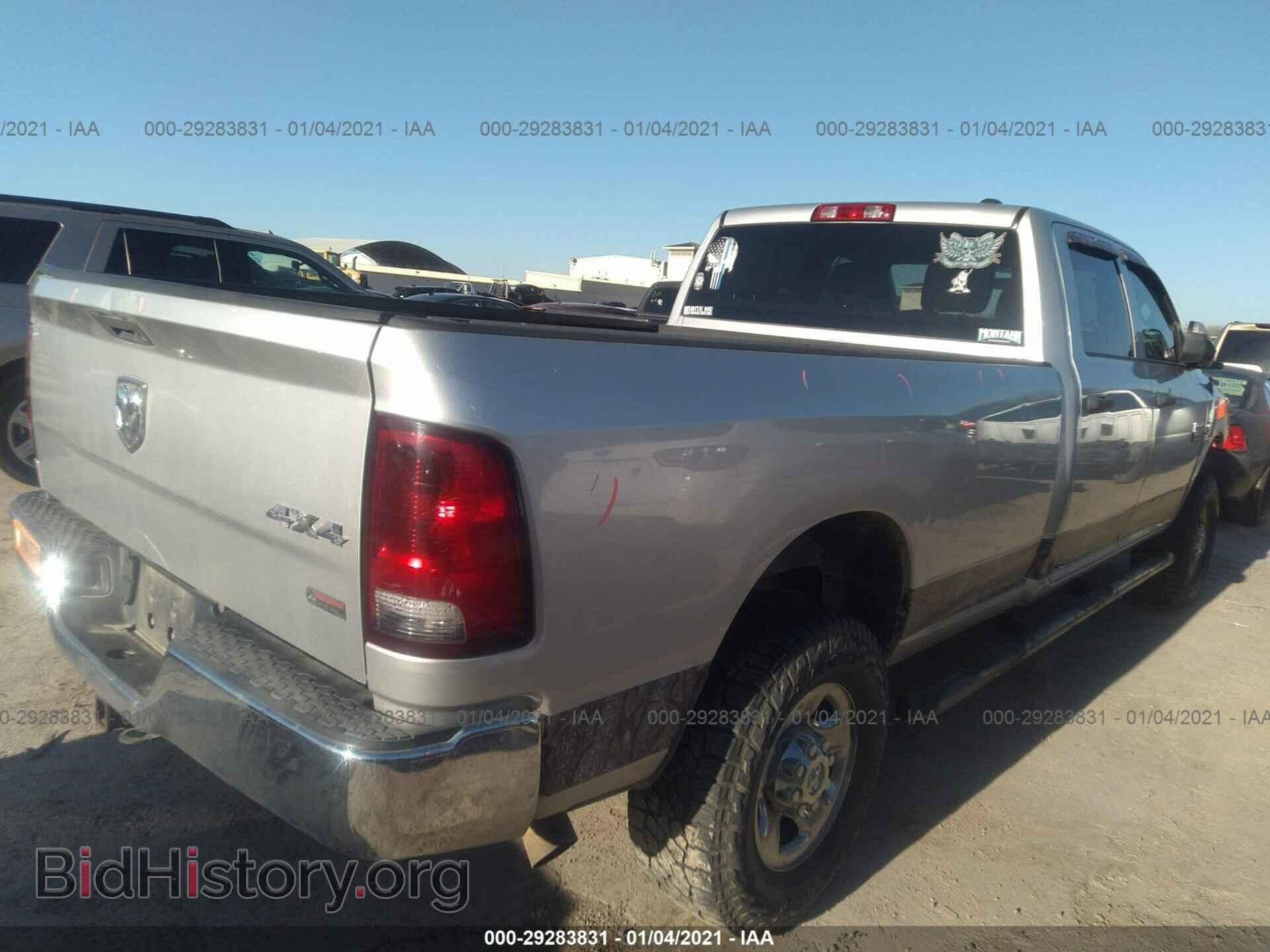 2012 RAM 3500 - VIN: 3C63D3GL2CG202882 - Photo 4