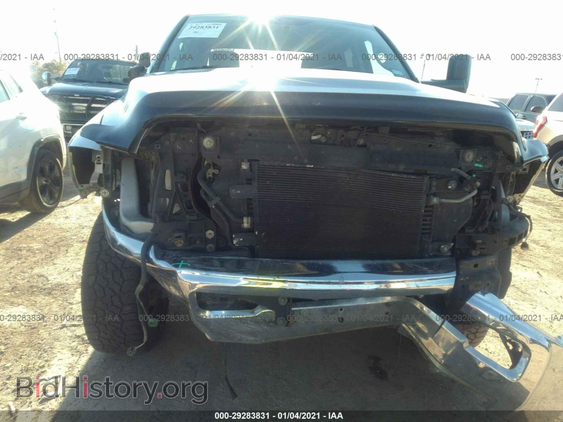 2012 RAM 3500 - VIN: 3C63D3GL2CG202882 - Photo 7