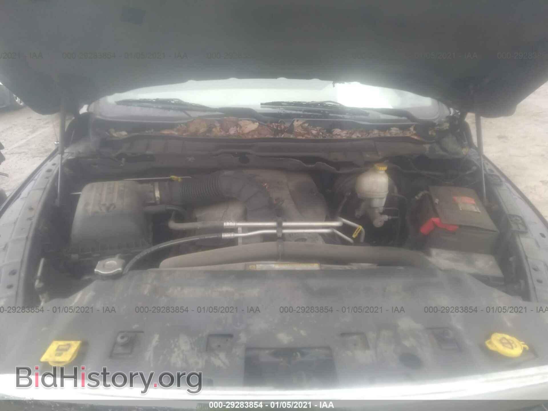 2012 RAM 1500 - VIN: 1C6RD7FT9CS120546 - Фото 10