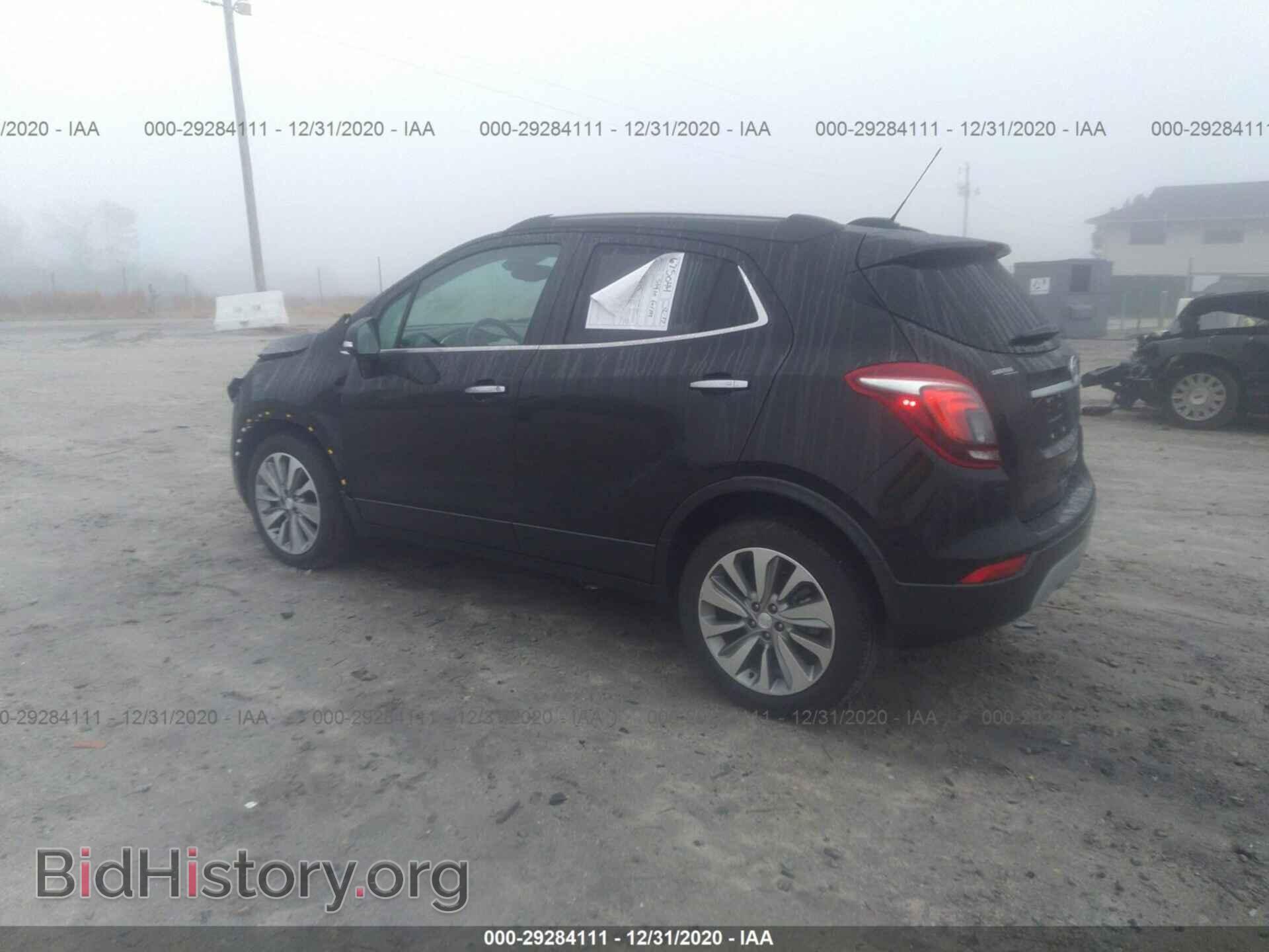 2019 BUICK ENCORE - VIN: KL4CJASB0KB766875 - Photo 3