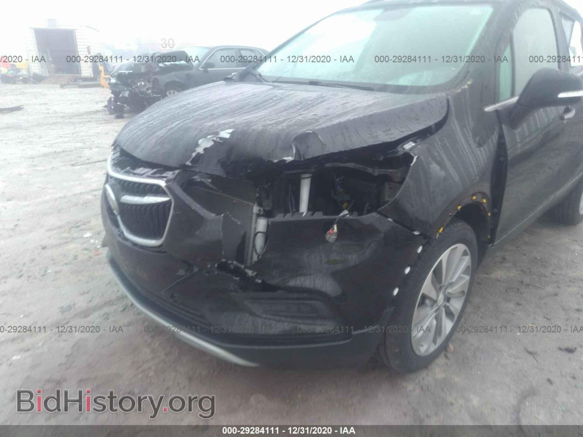 2019 BUICK ENCORE - VIN: KL4CJASB0KB766875 - Photo 6