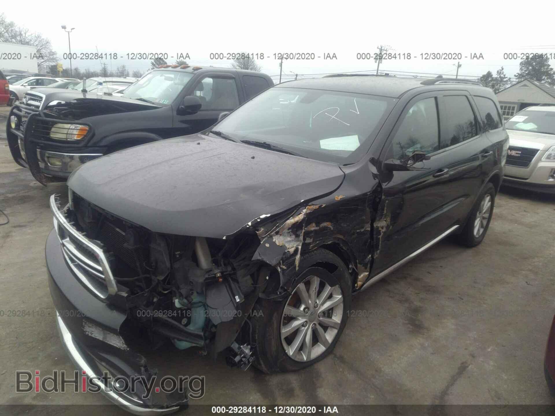 2015 DODGE DURANGO - VIN: 1C4RDJAG1FC760362 - Photo 6