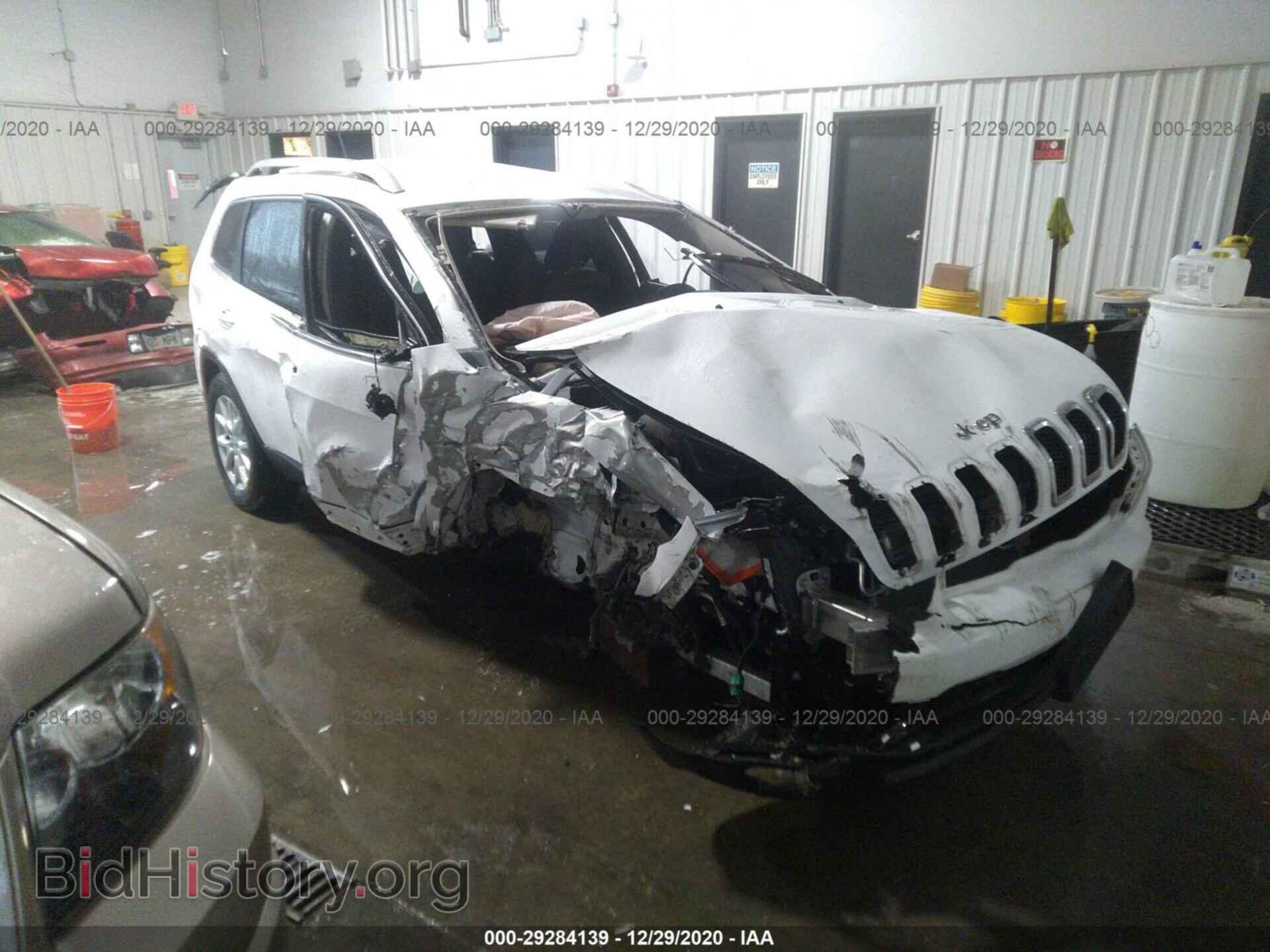 Photo 1C4PJMCB0HD217536 - JEEP CHEROKEE 2017