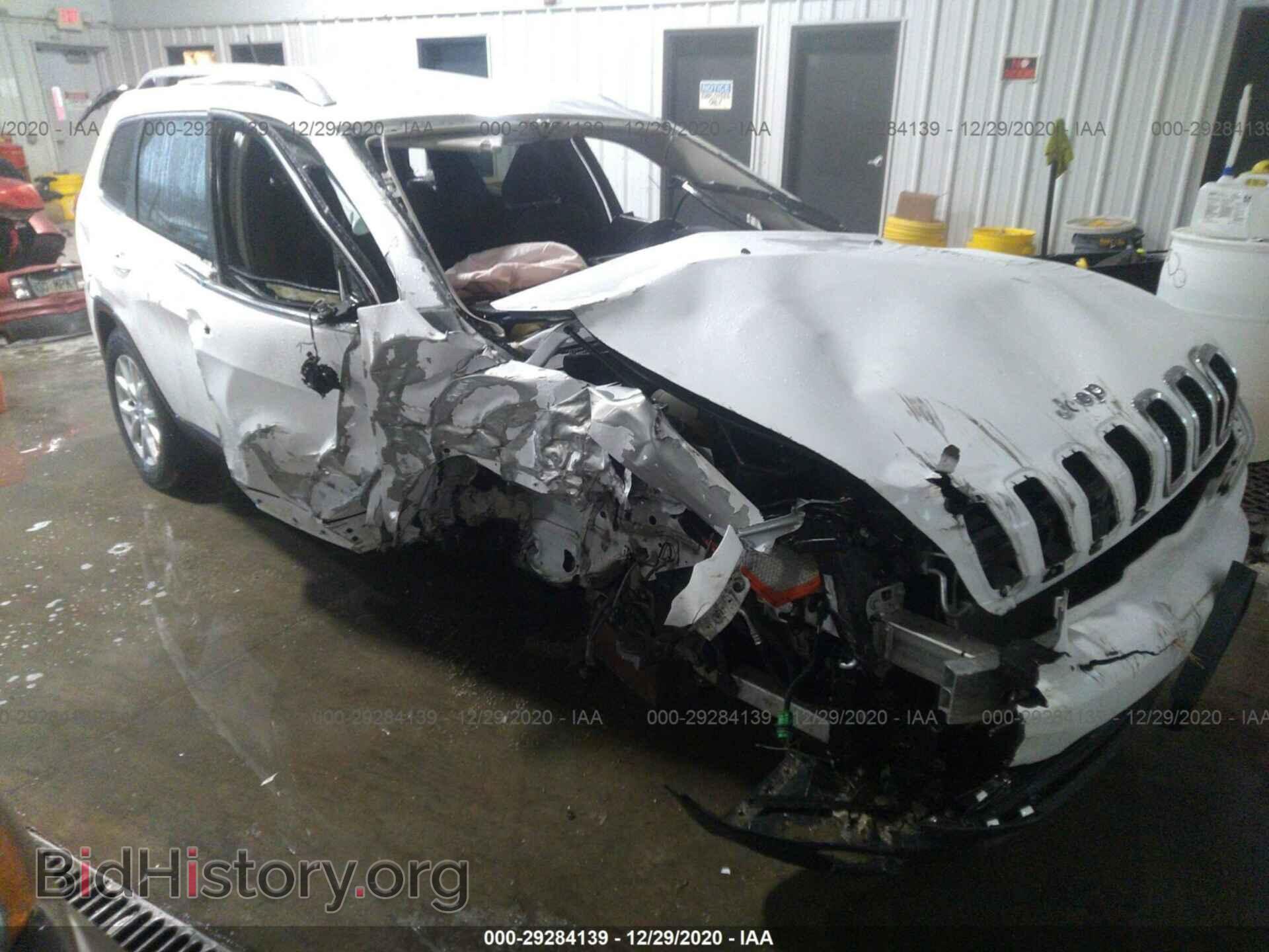 2017 JEEP CHEROKEE - VIN: 1C4PJMCB0HD217536 - Фото 6