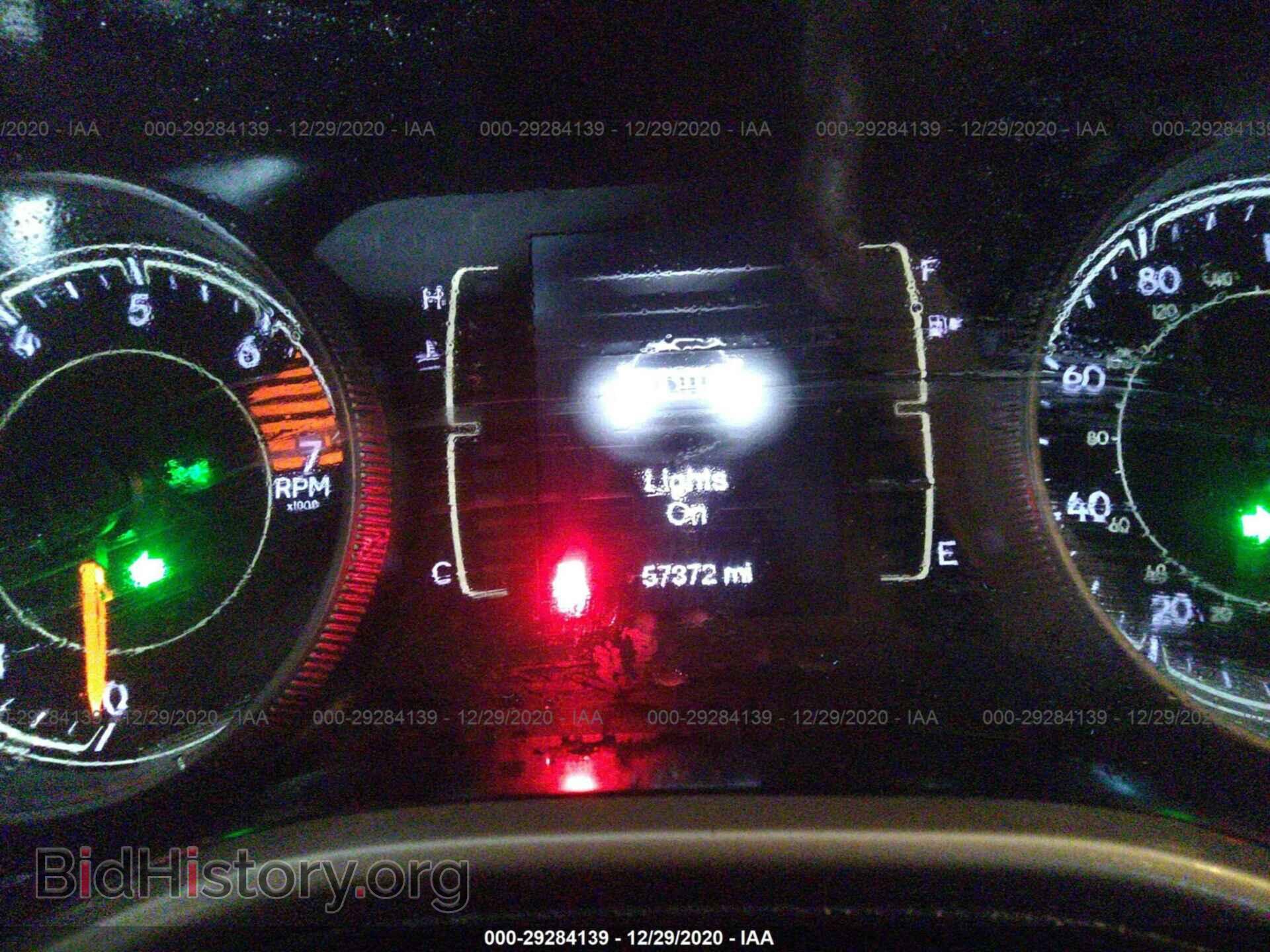 2017 JEEP CHEROKEE - VIN: 1C4PJMCB0HD217536 - Фото 7