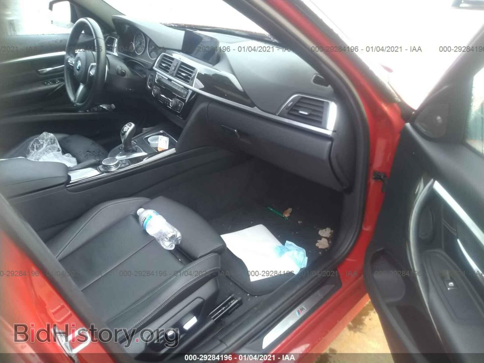 2016 BMW 3 SERIES - VIN: WBA8B3G52GNU34902 - Фото 5