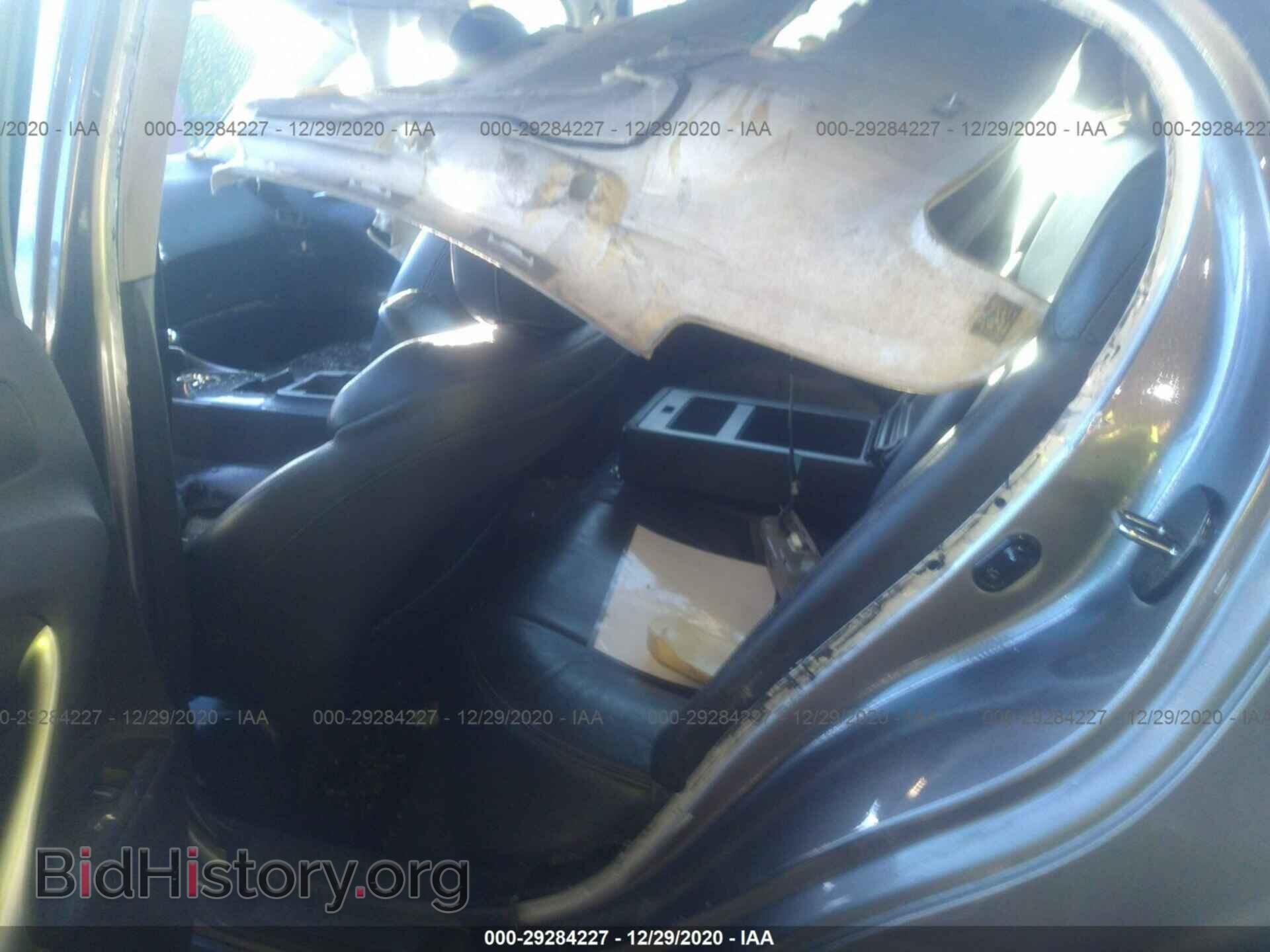 2012 LEXUS IS 250 - VIN: JTHCF5C28C2035611 - Фото 8