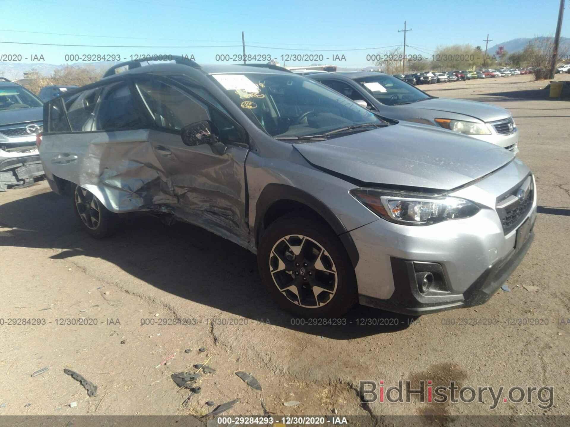 Photo JF2GTABC7K8244544 - SUBARU CROSSTREK 2019