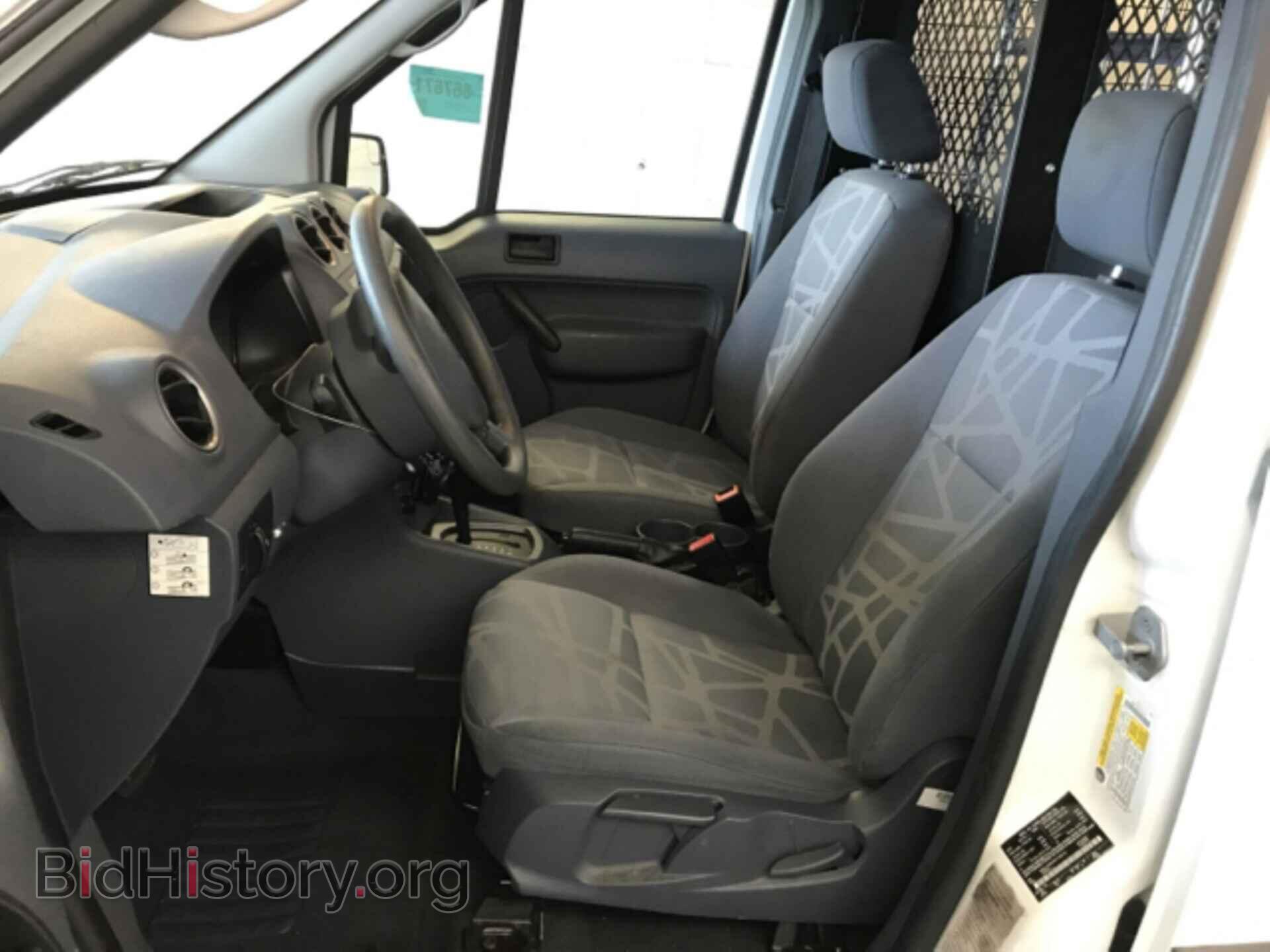 2013 FORD TRANSIT CONNECT - VIN: NM0LS6BNXDT145213 - Фото 5