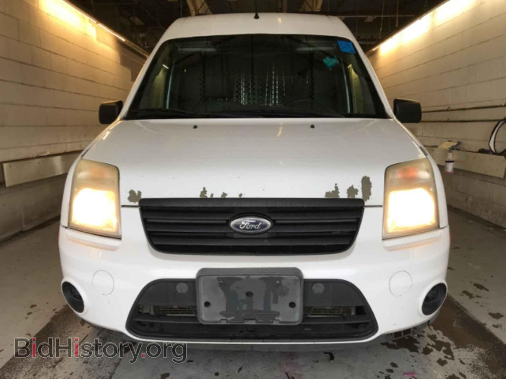 2013 FORD TRANSIT CONNECT - VIN: NM0LS6BNXDT145213 - Фото 9