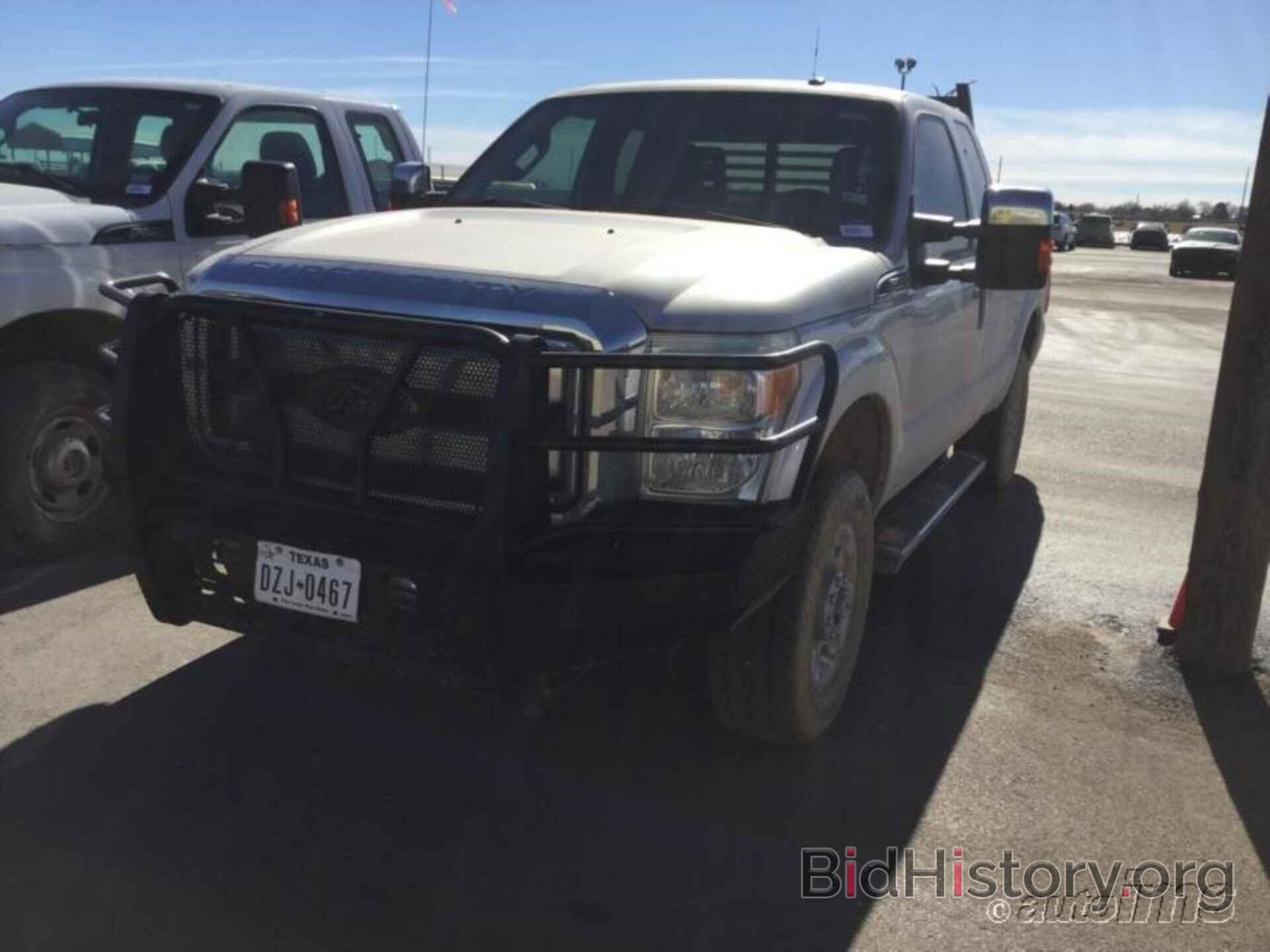 Photo 1FT7X2B69FEB11925 - FORD SUPER DUTY F-250 SRW 2015