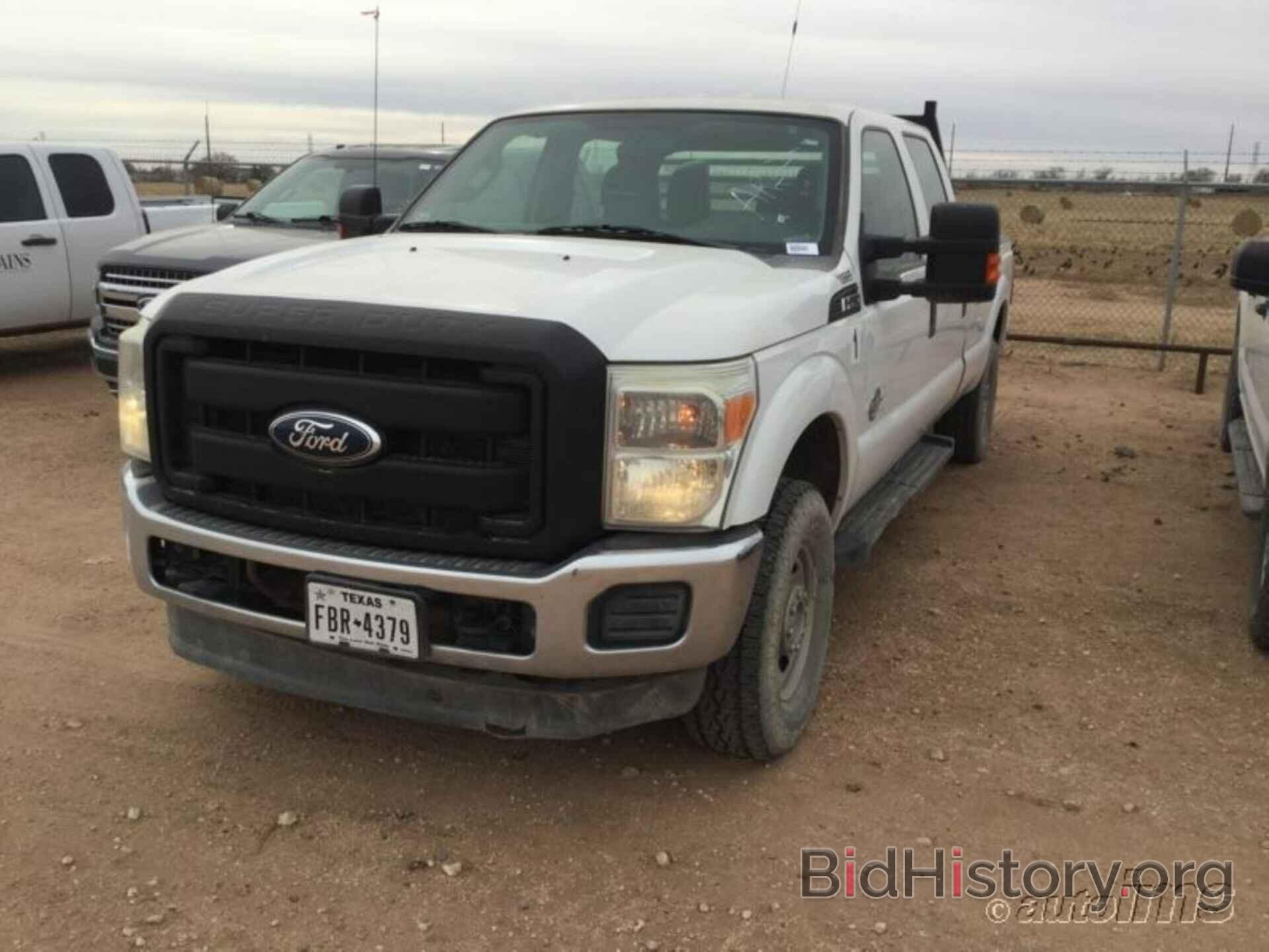 Photo 1FT7W2BT8CEA03087 - FORD SUPER DUTY F-250 2012