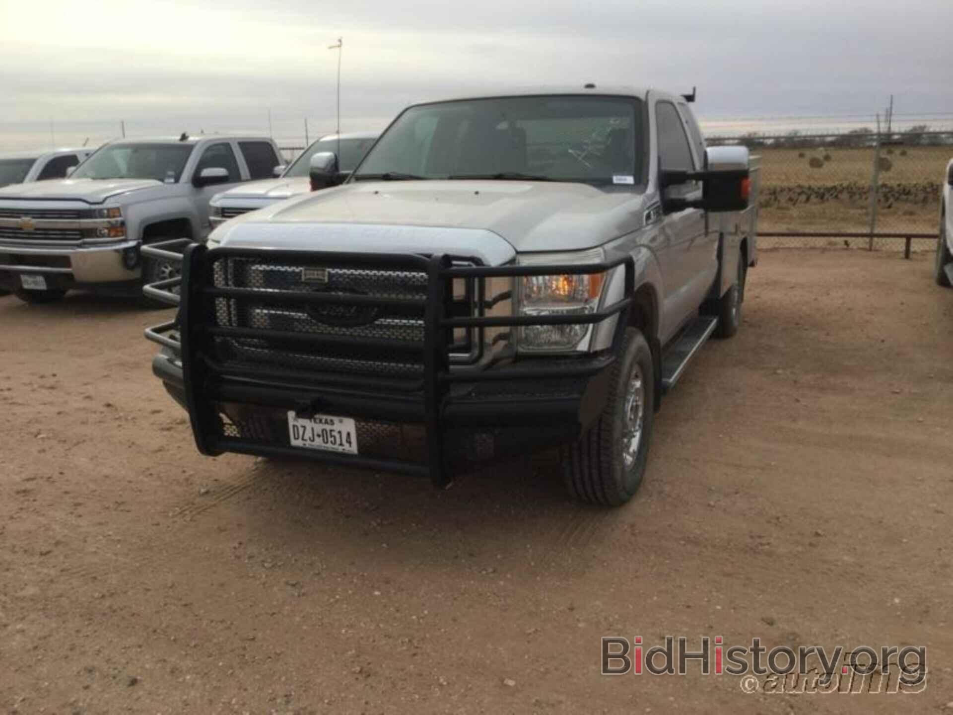 Фотография 1FT7X2B64FEB32309 - FORD SUPER DUTY F-250 SRW 2015