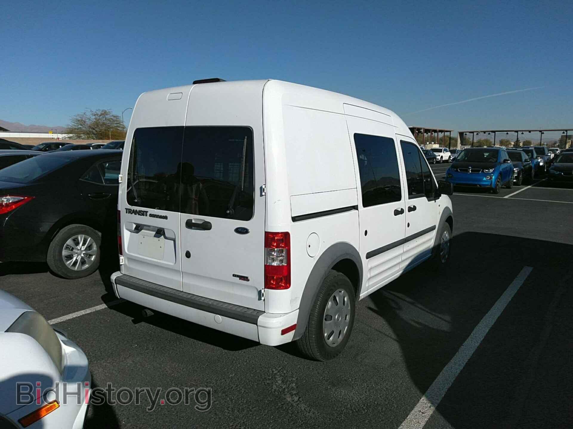 2013 FORD TRANSIT CONNECT - VIN: NM0LS6BN7DT133925 - Фото 3