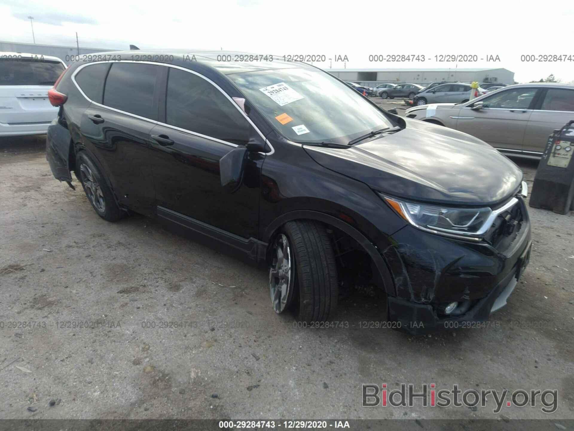 Photo 5J6RW1H55JA013960 - HONDA CR-V 2018