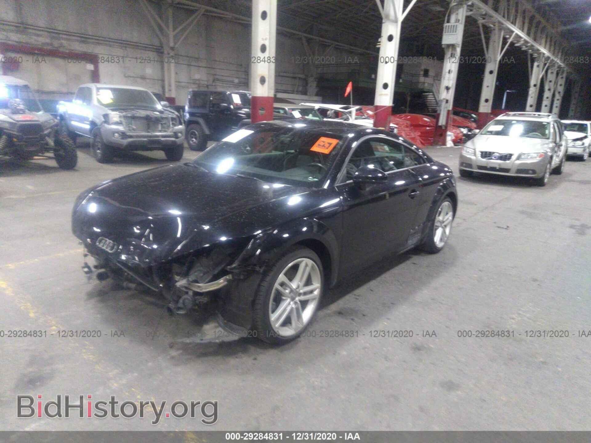 2016 AUDI TT - VIN: TRUC5AFV1G1000896 - Фото 2