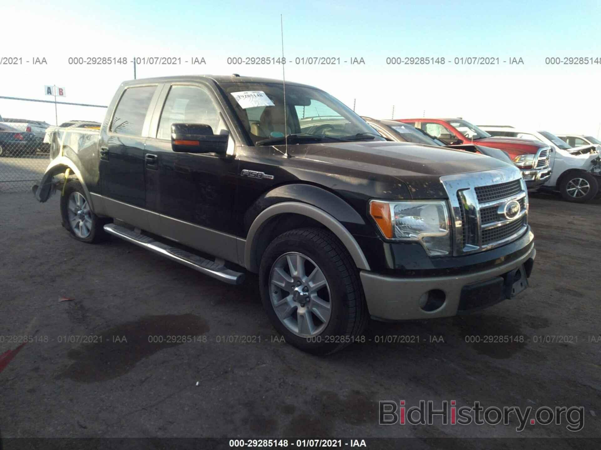 Photo 1FTFW1CV1AFD77750 - FORD F-150 2010