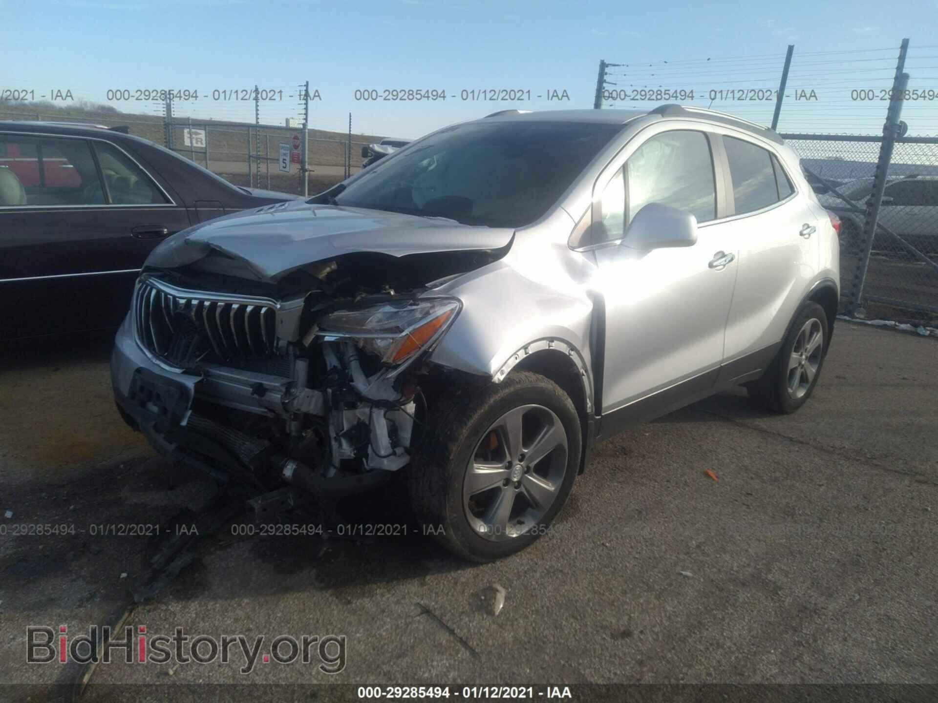 2013 BUICK ENCORE - VIN: KL4CJBSB7DB207784 - Photo 2
