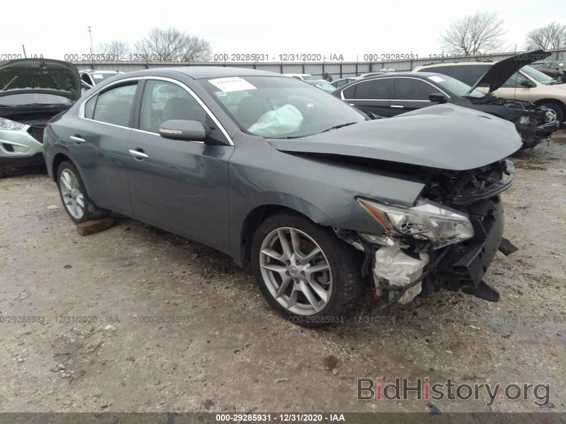 Photo 1N4AA5AP1AC832656 - NISSAN MAXIMA 2010