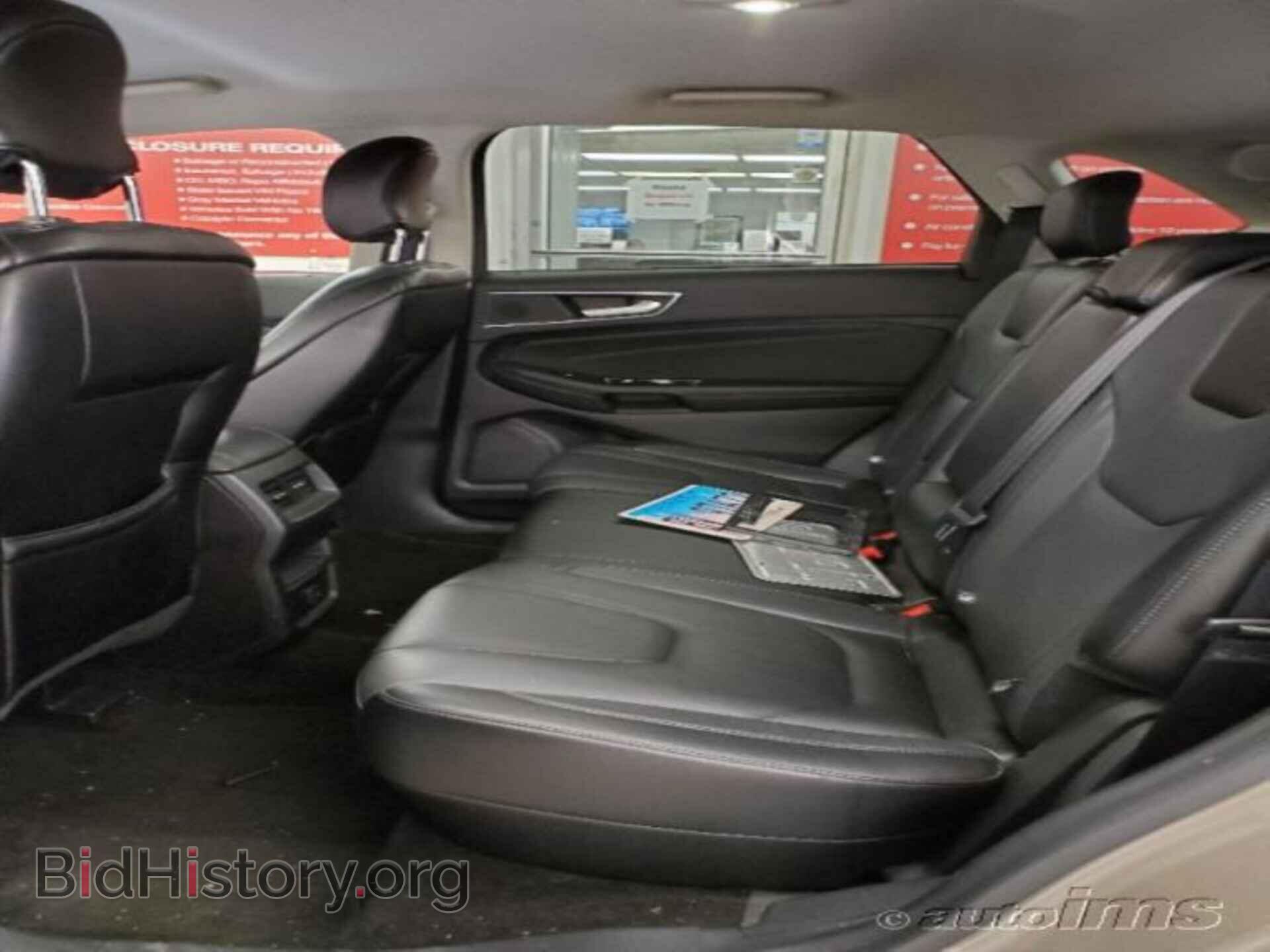 2018 FORD EDGE - VIN: 2FMPK4K96JBB80379 - Photo 4