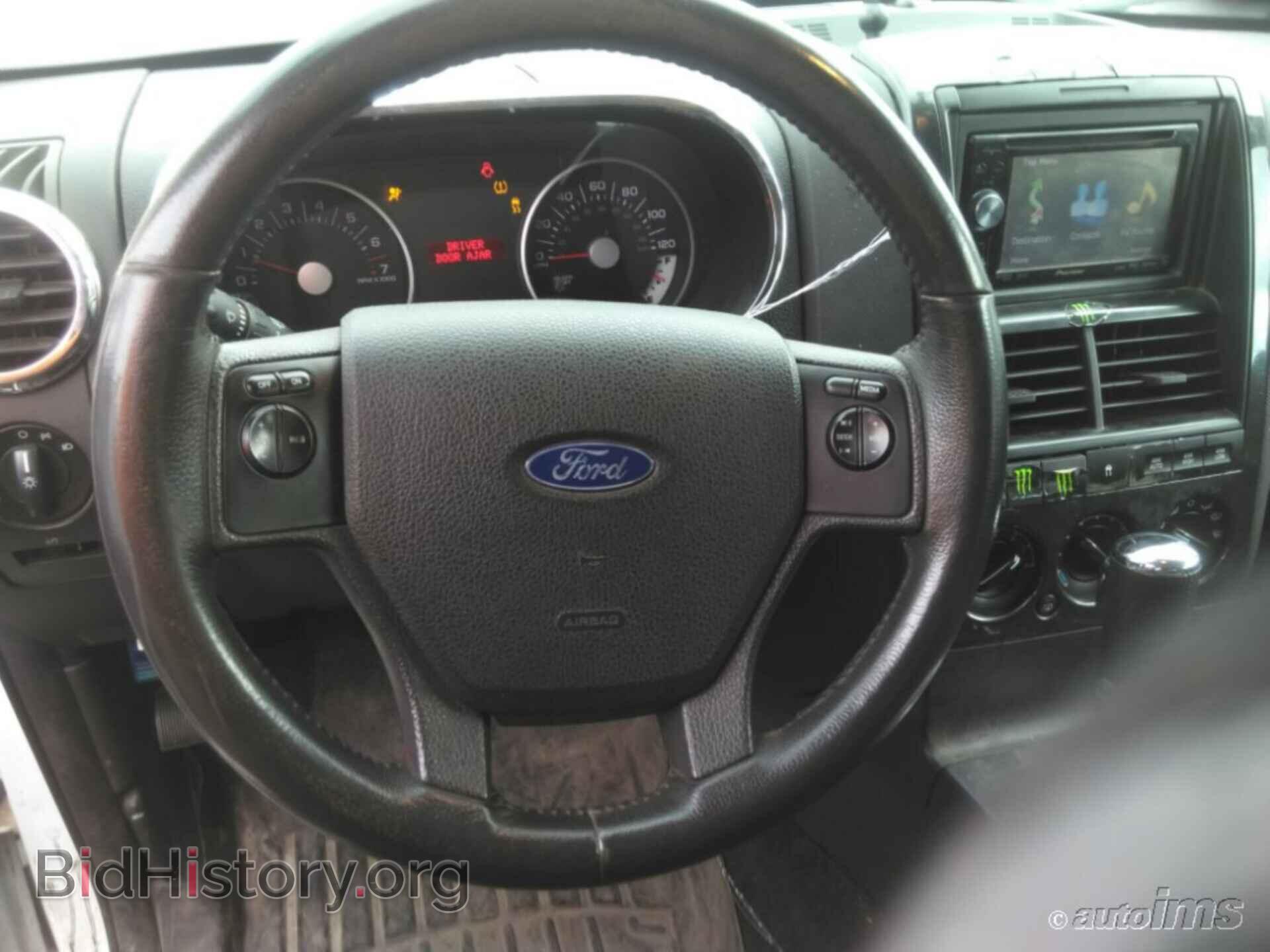 2010 FORD EXPLORER - VIN: 1FMEU7DE1AUB03636 - Фото 4
