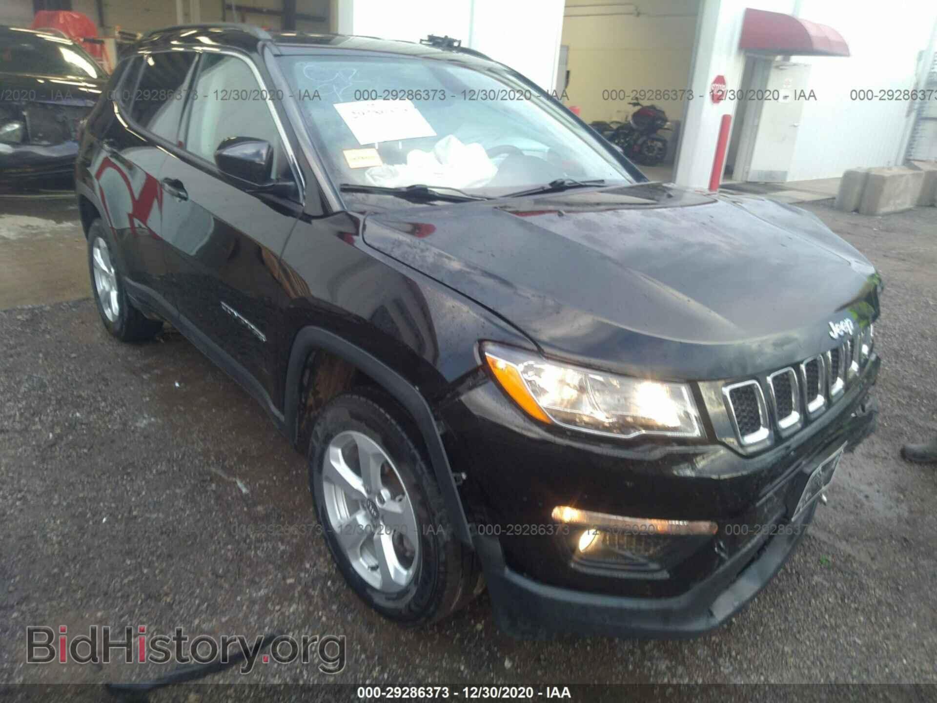 Фотография 3C4NJDBB1HT679882 - JEEP COMPASS 2017