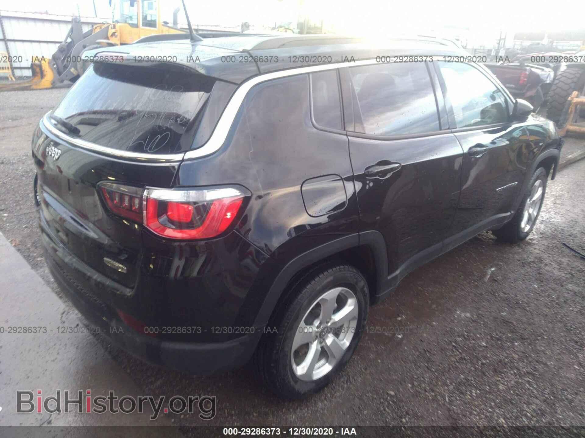 2017 JEEP COMPASS - VIN: 3C4NJDBB1HT679882 - Фото 4