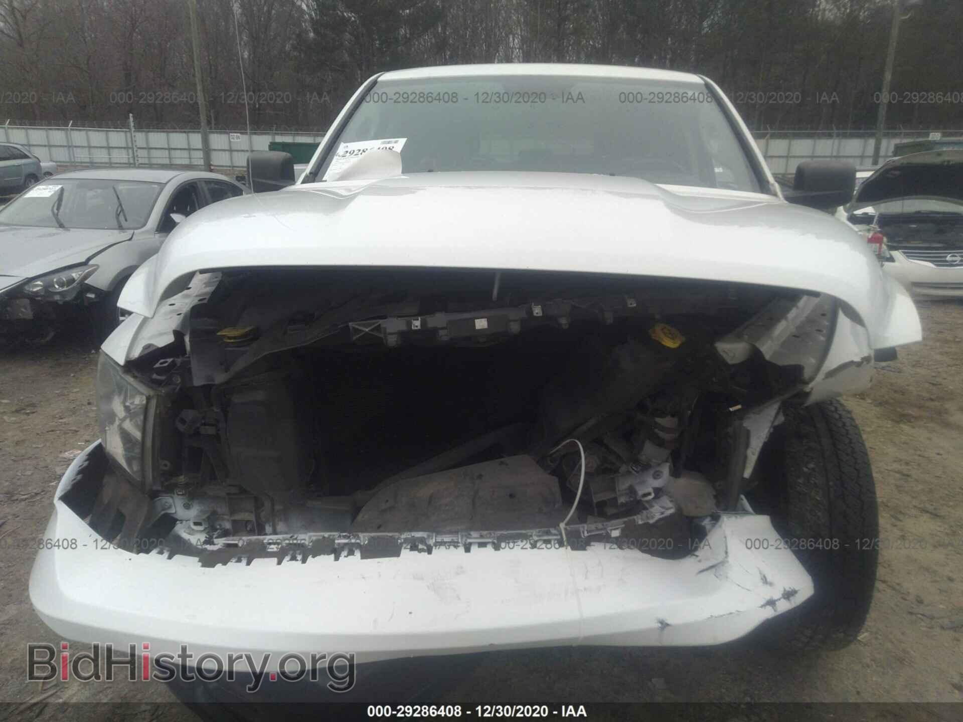 2013 RAM 1500 - VIN: 1C6RR7FP6DS508355 - Фото 6