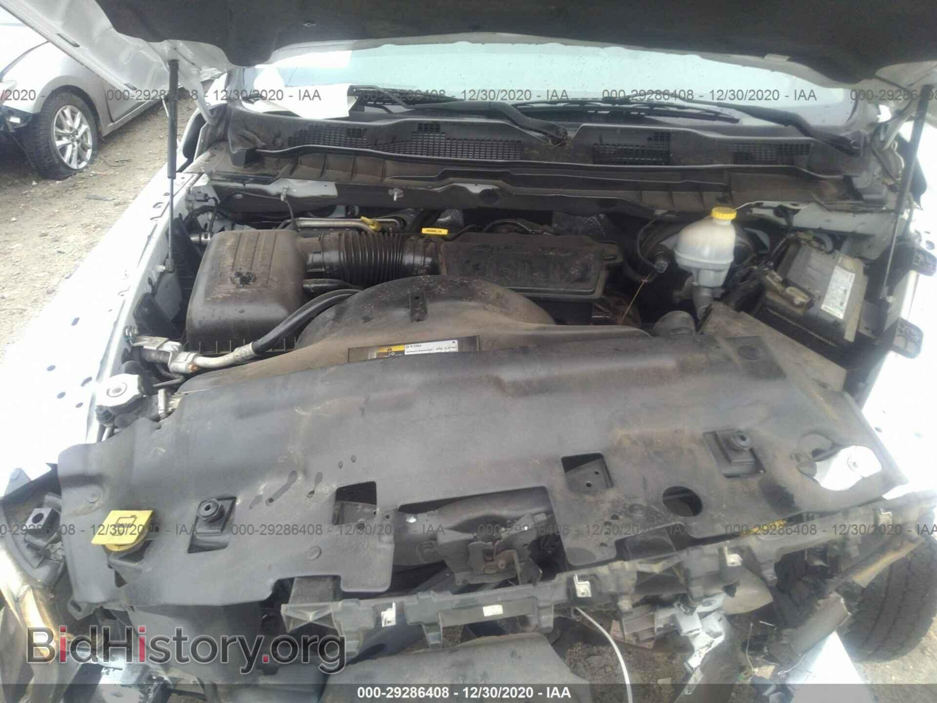 2013 RAM 1500 - VIN: 1C6RR7FP6DS508355 - Фото 10