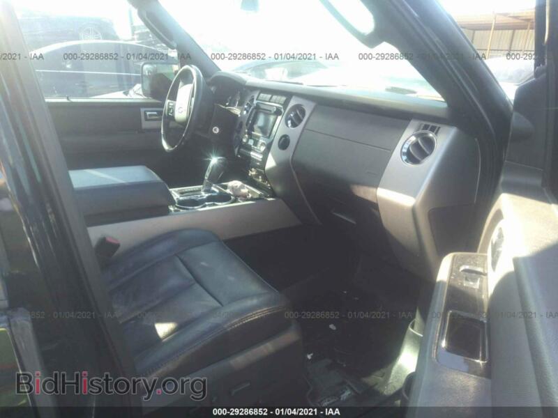 2012 Ford EXPEDITION (VIN 1FMJU1K57CEF15135) — фото 5 из 10