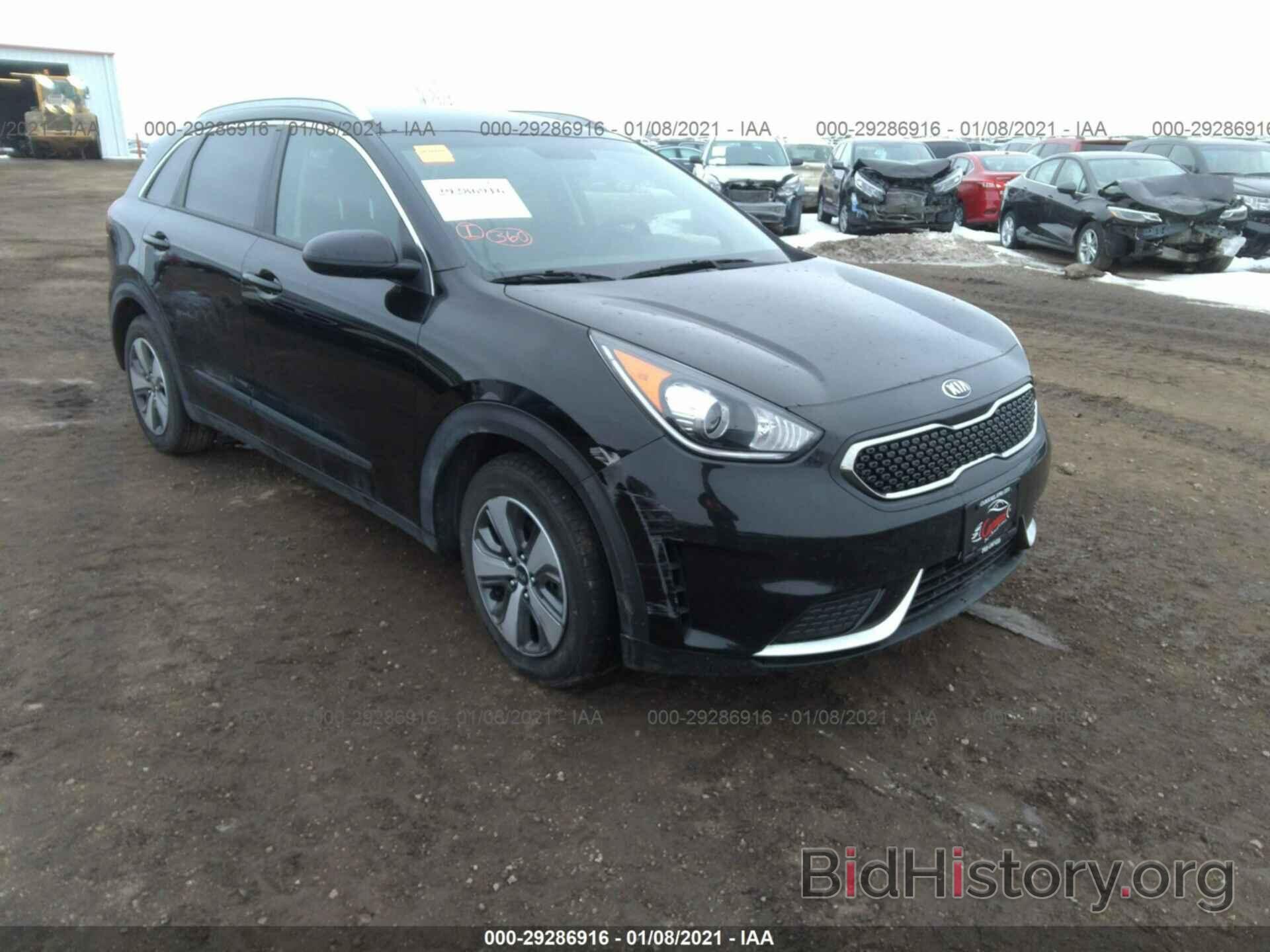 Photo KNDCB3LC6K5234437 - KIA NIRO 2019