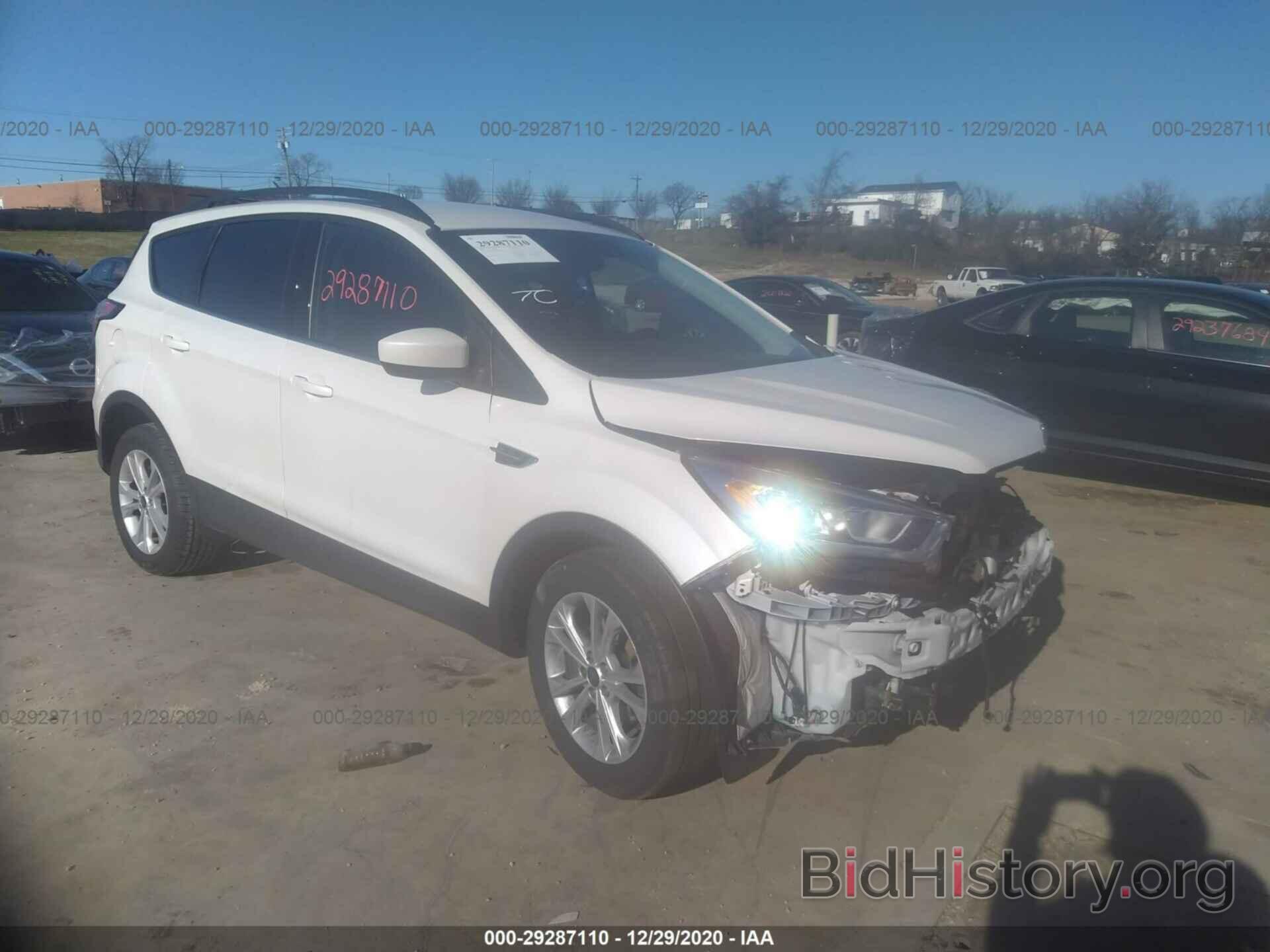 Photo 1FMCU0GD8HUB97882 - FORD ESCAPE 2017