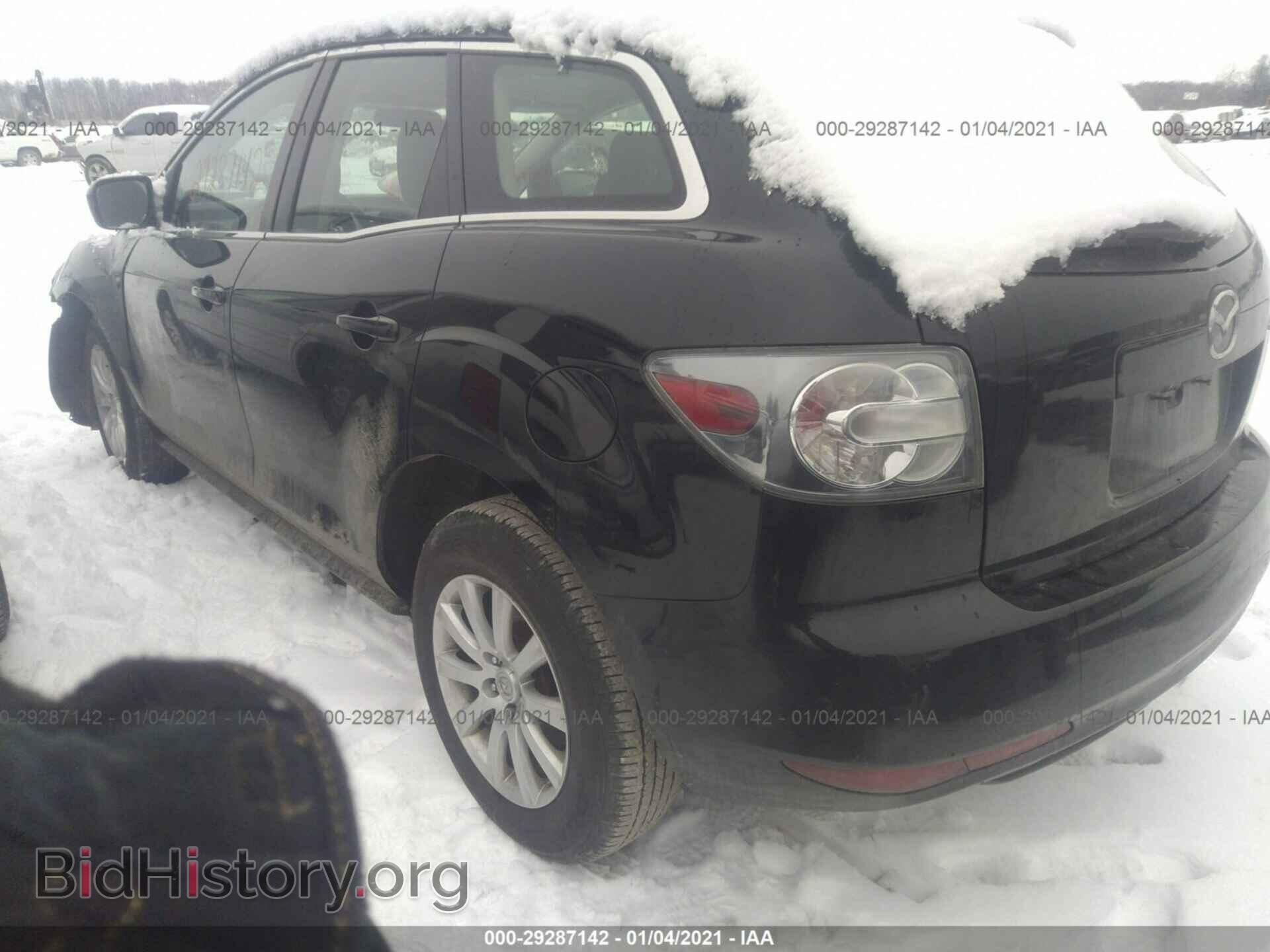 2010 MAZDA CX-7 - VIN: JM3ER2W58A0321772 - Фото 3