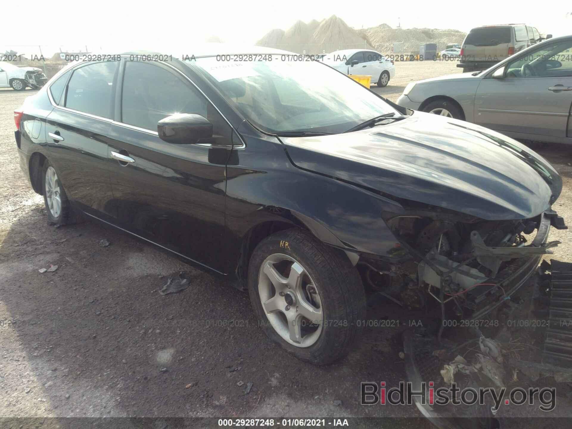 Photo 3N1AB7AP6JL645598 - NISSAN SENTRA 2018