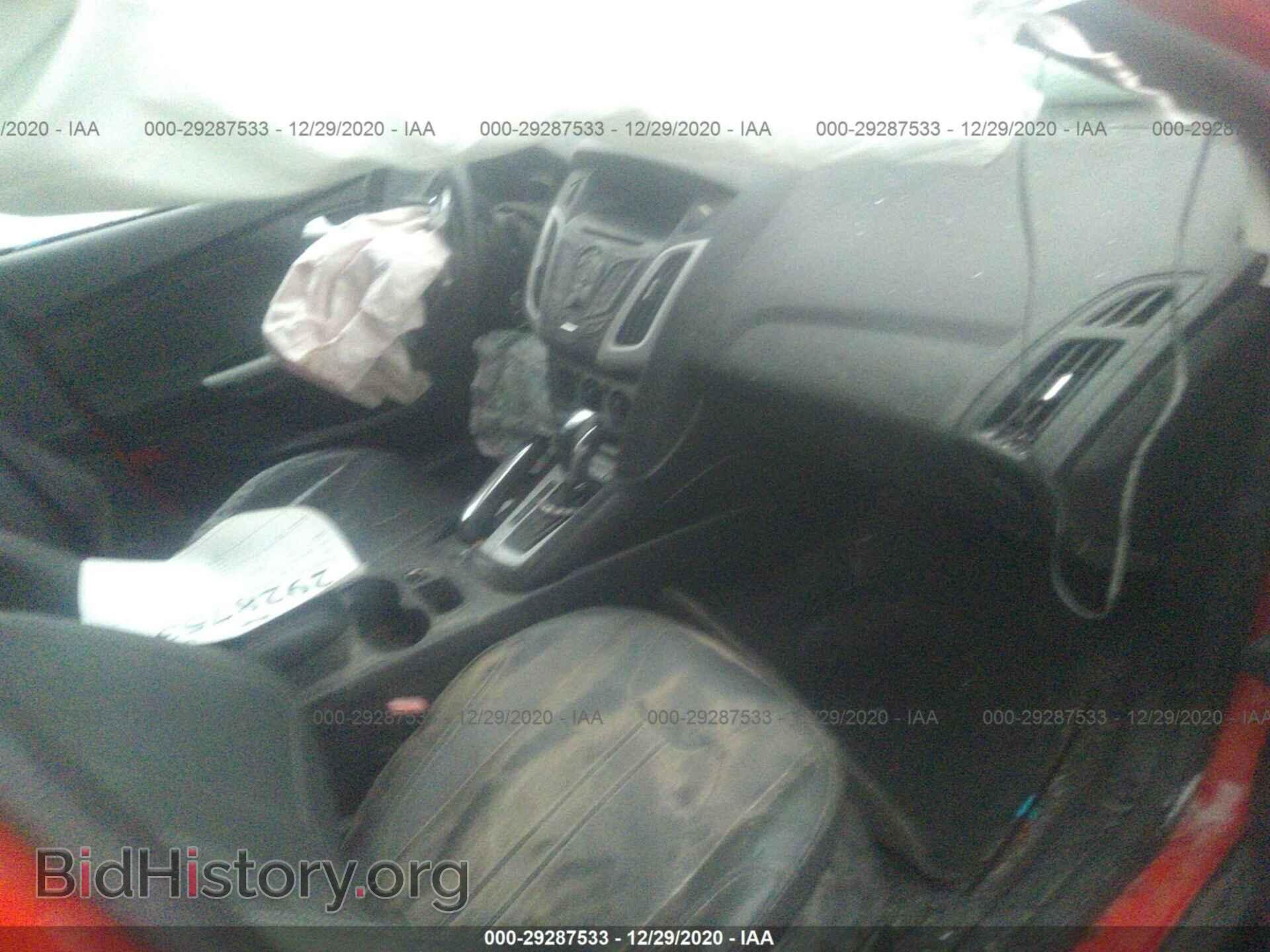 2013 FORD FOCUS - VIN: 1FADP3F29DL227589 - Photo 5