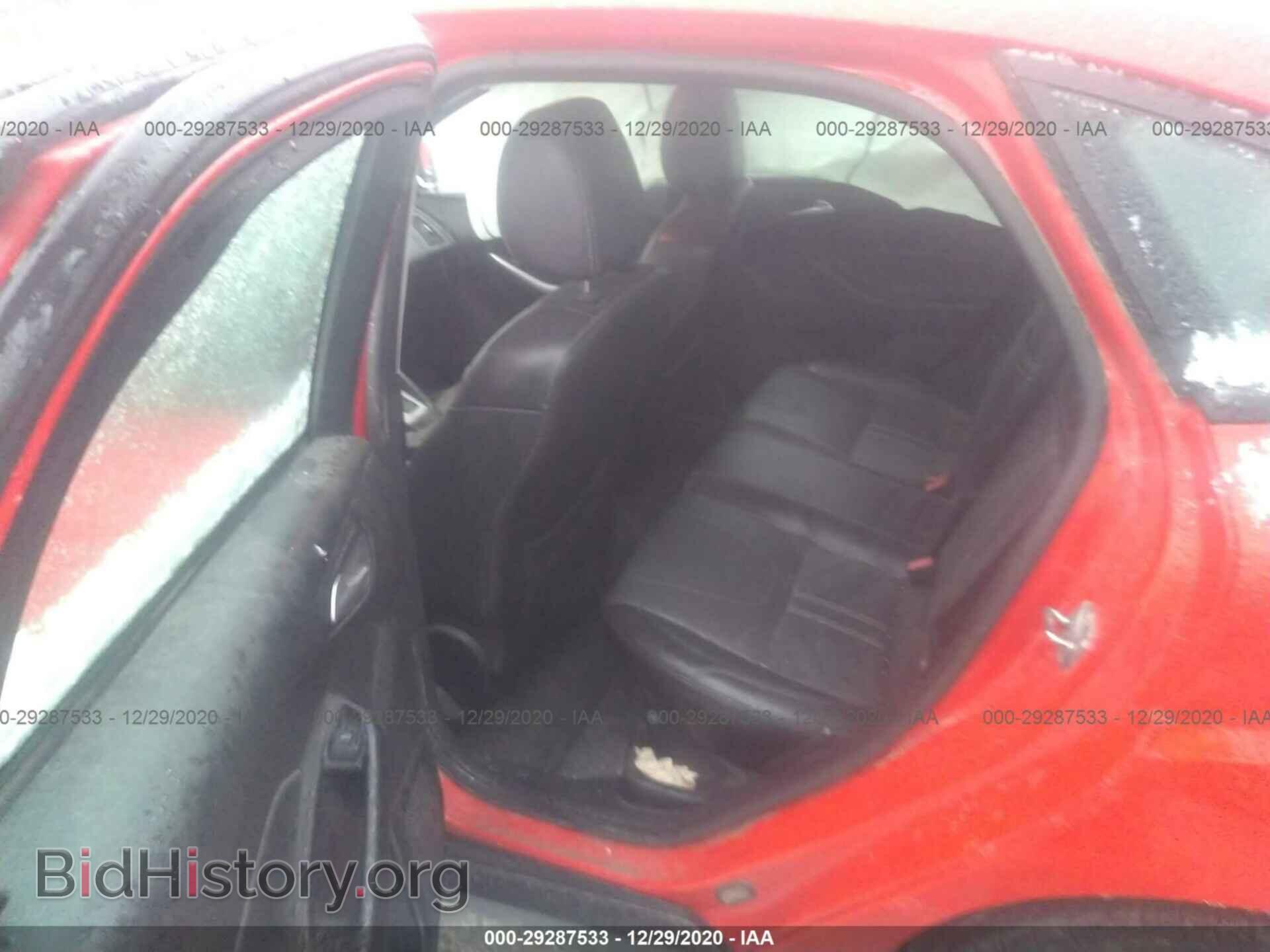 2013 FORD FOCUS - VIN: 1FADP3F29DL227589 - Photo 8
