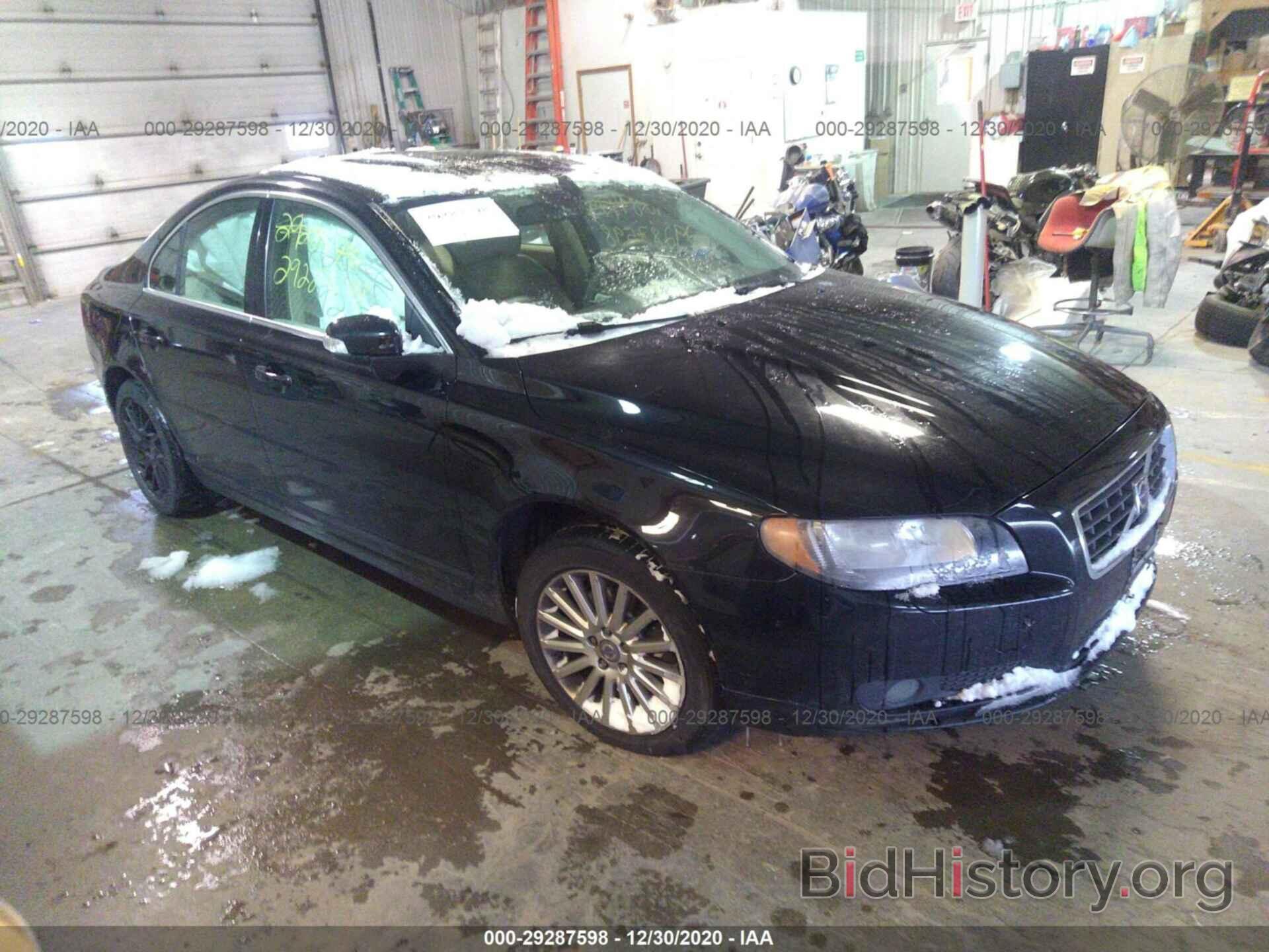 Photo YV1AS982471037320 - VOLVO S80 2007