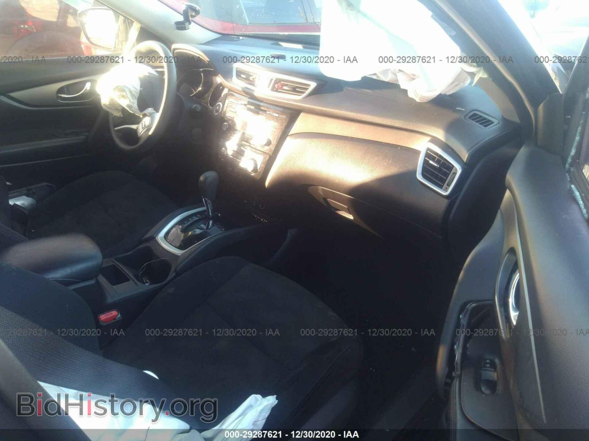 2015 NISSAN ROGUE - VIN: 5N1AT2ML6FC903283 - Фото 5