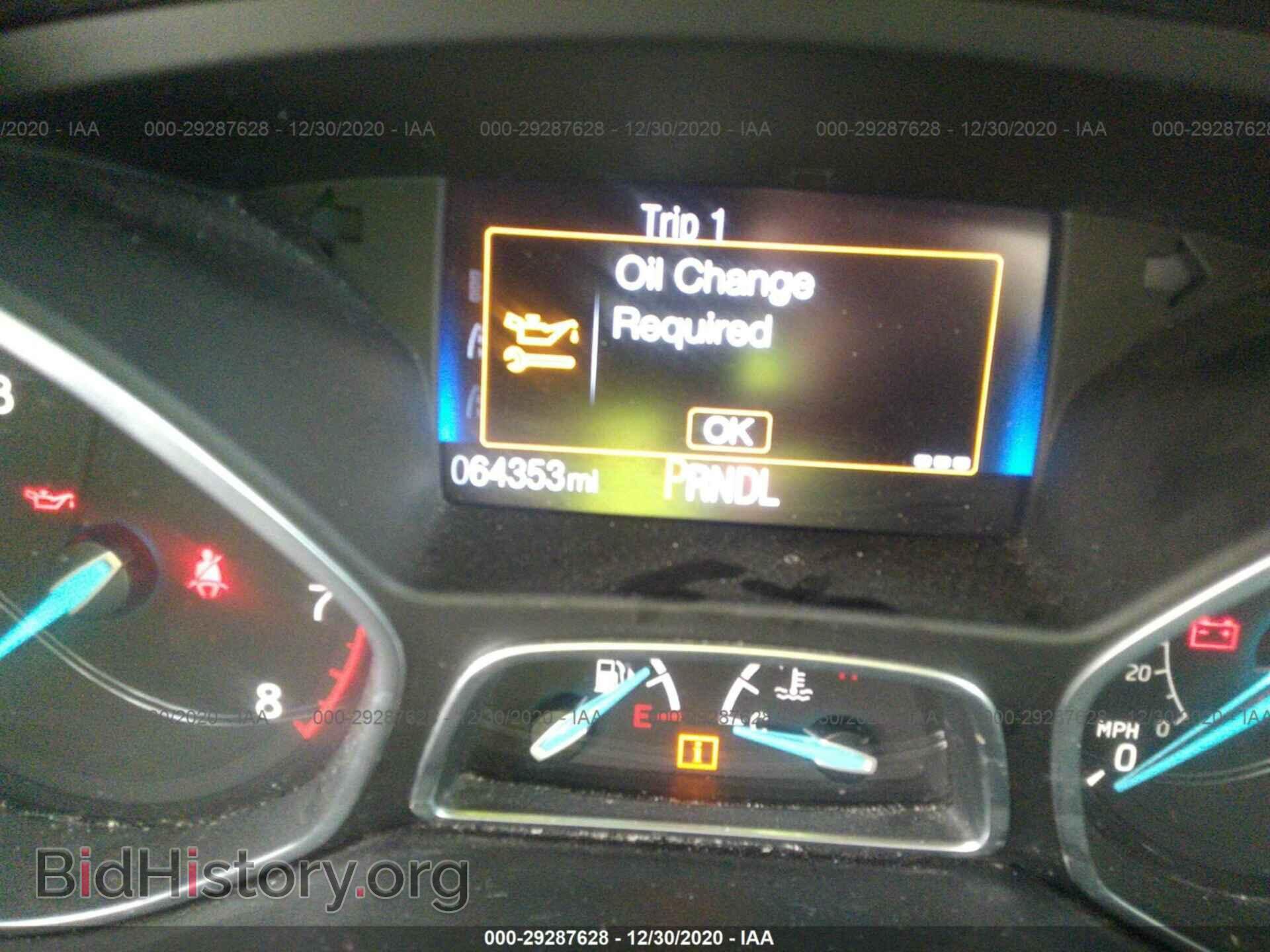 2017 FORD FOCUS - VIN: 1FADP3E24HL257266 - Фото 7