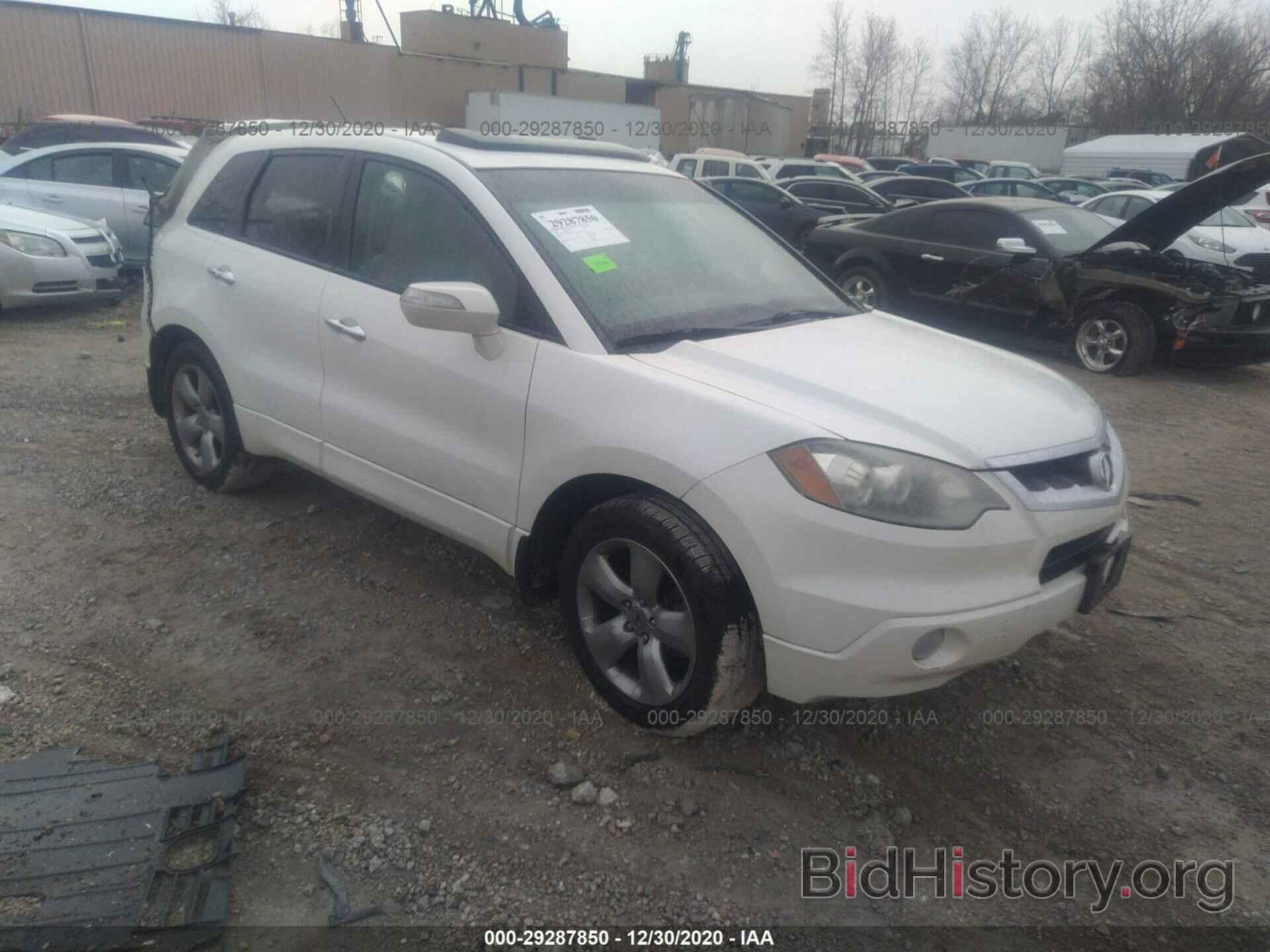 Photo 5J8TB18577A009894 - ACURA RDX 2007