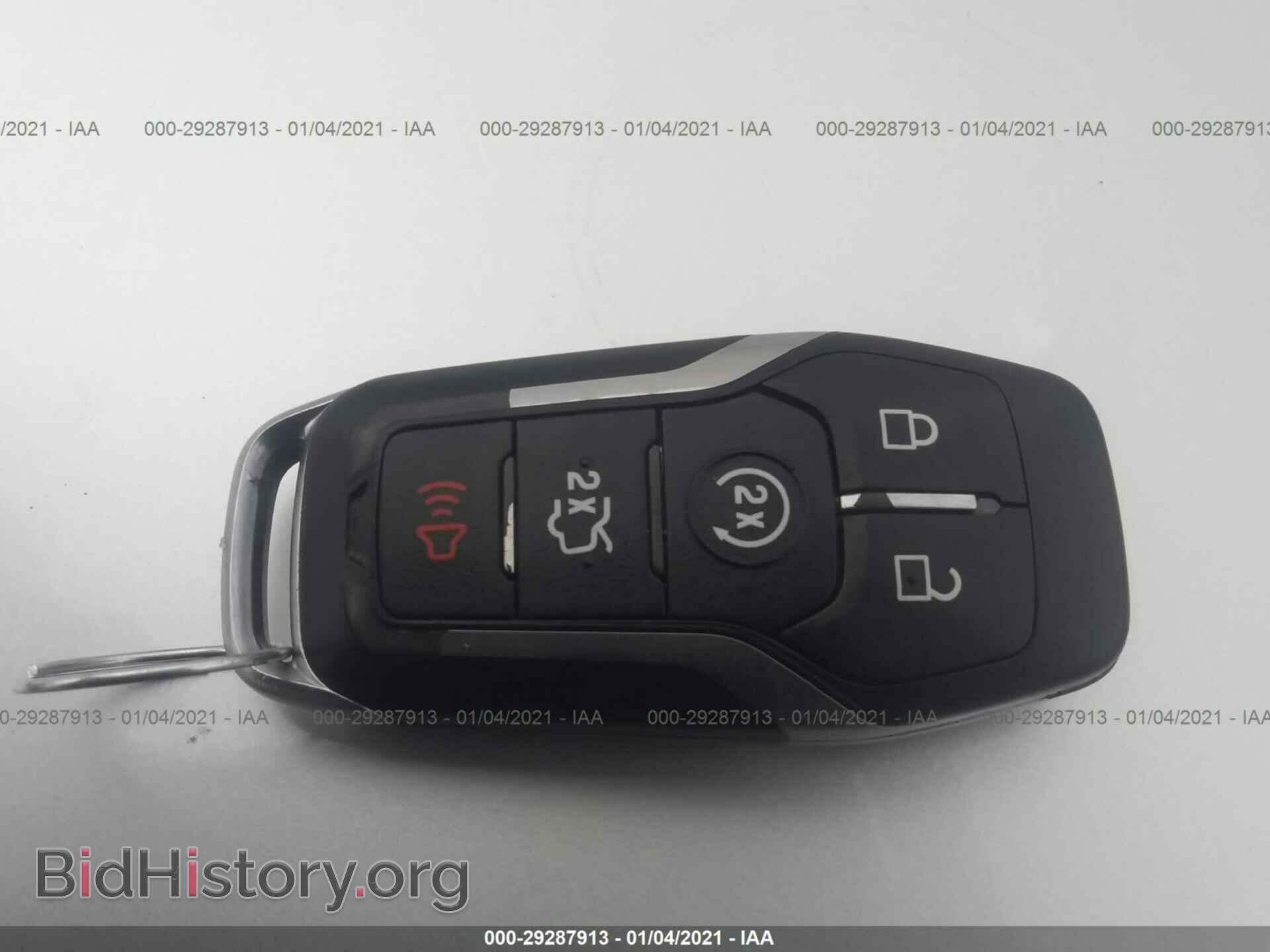2017 FORD EDGE - VIN: 2FMPK4K91HBB12159 - Фото 10