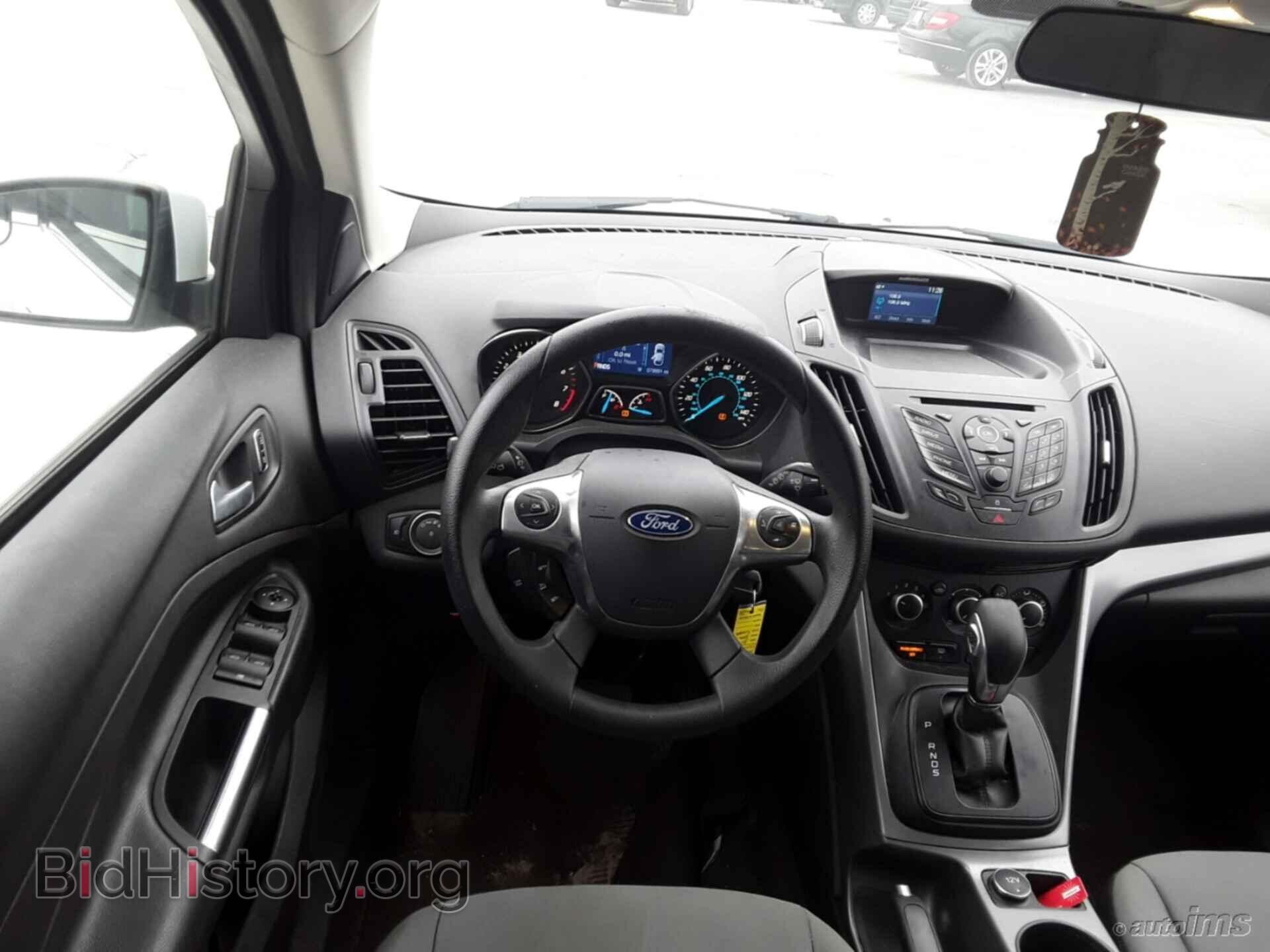2015 FORD ESCAPE - VIN: 1FMCU0GX9FUC66361 - Photo 3
