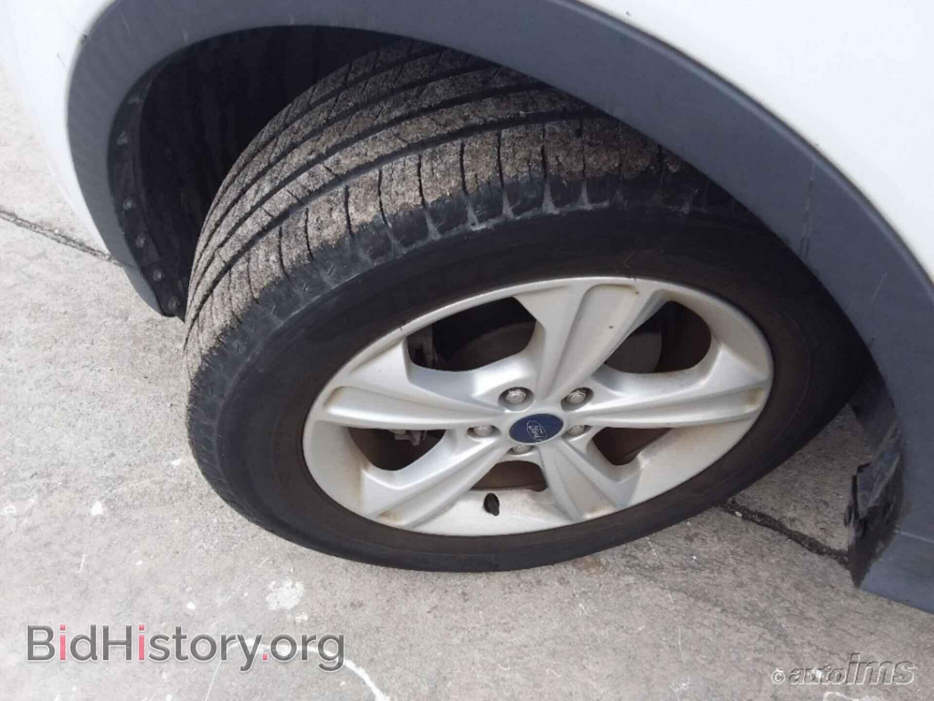 2015 FORD ESCAPE - VIN: 1FMCU0GX9FUC66361 - Photo 4