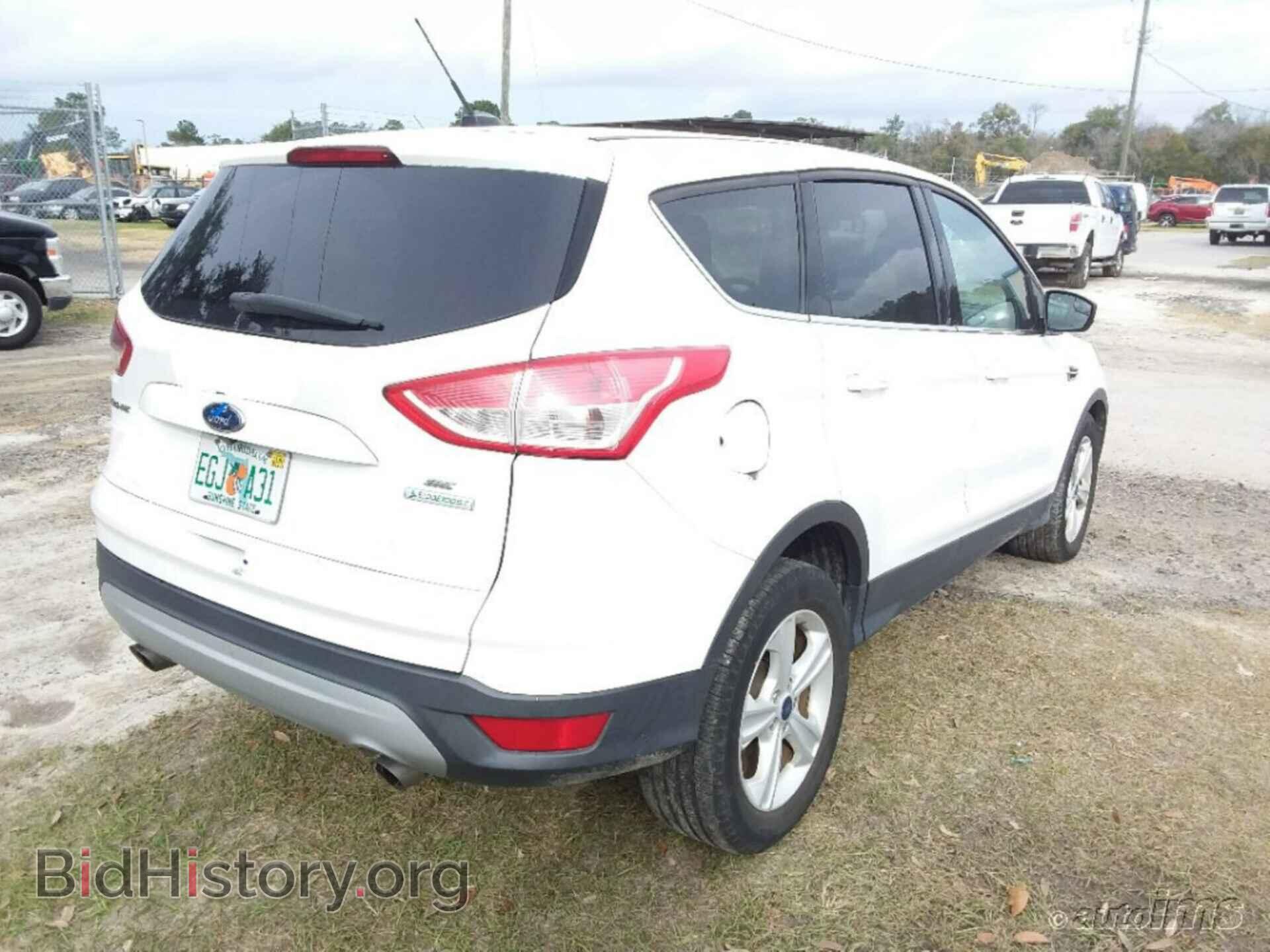 2015 FORD ESCAPE - VIN: 1FMCU0GX9FUC66361 - Photo 7