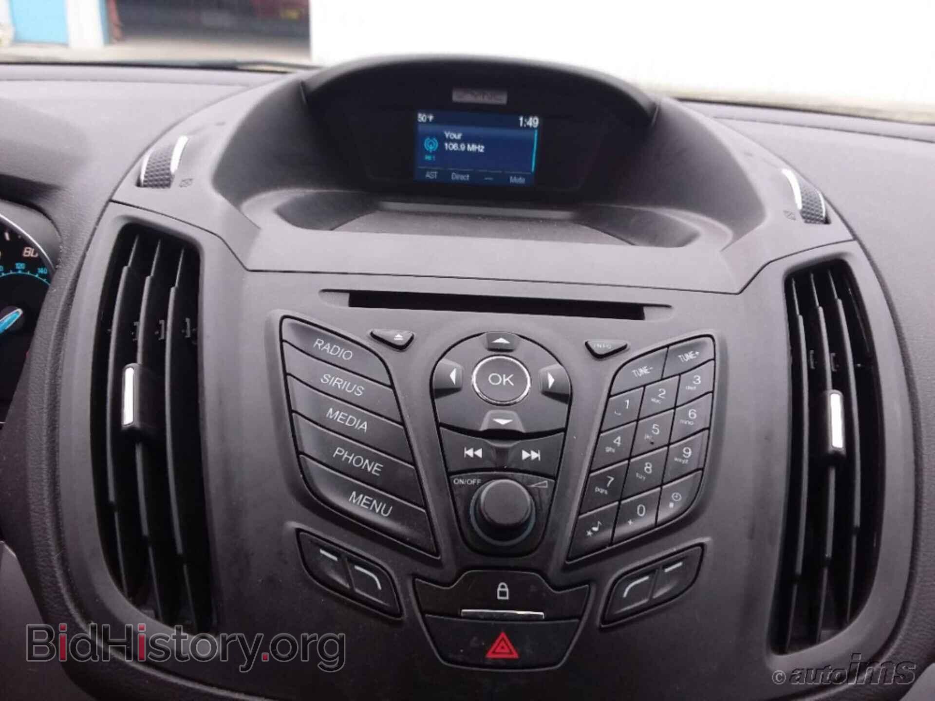 2015 FORD ESCAPE - VIN: 1FMCU0GX9FUC66361 - Photo 8