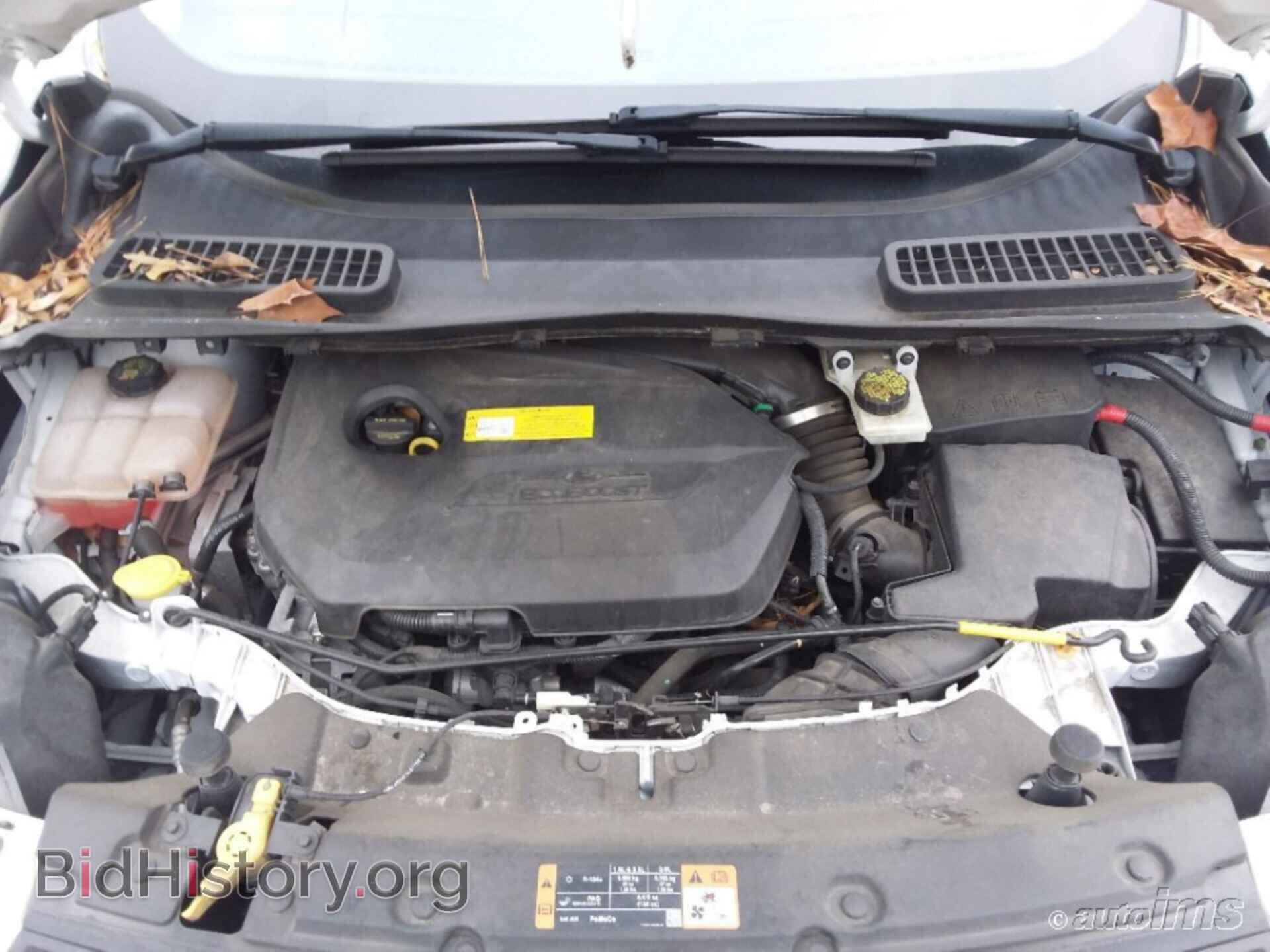 2015 FORD ESCAPE - VIN: 1FMCU0GX9FUC66361 - Photo 9